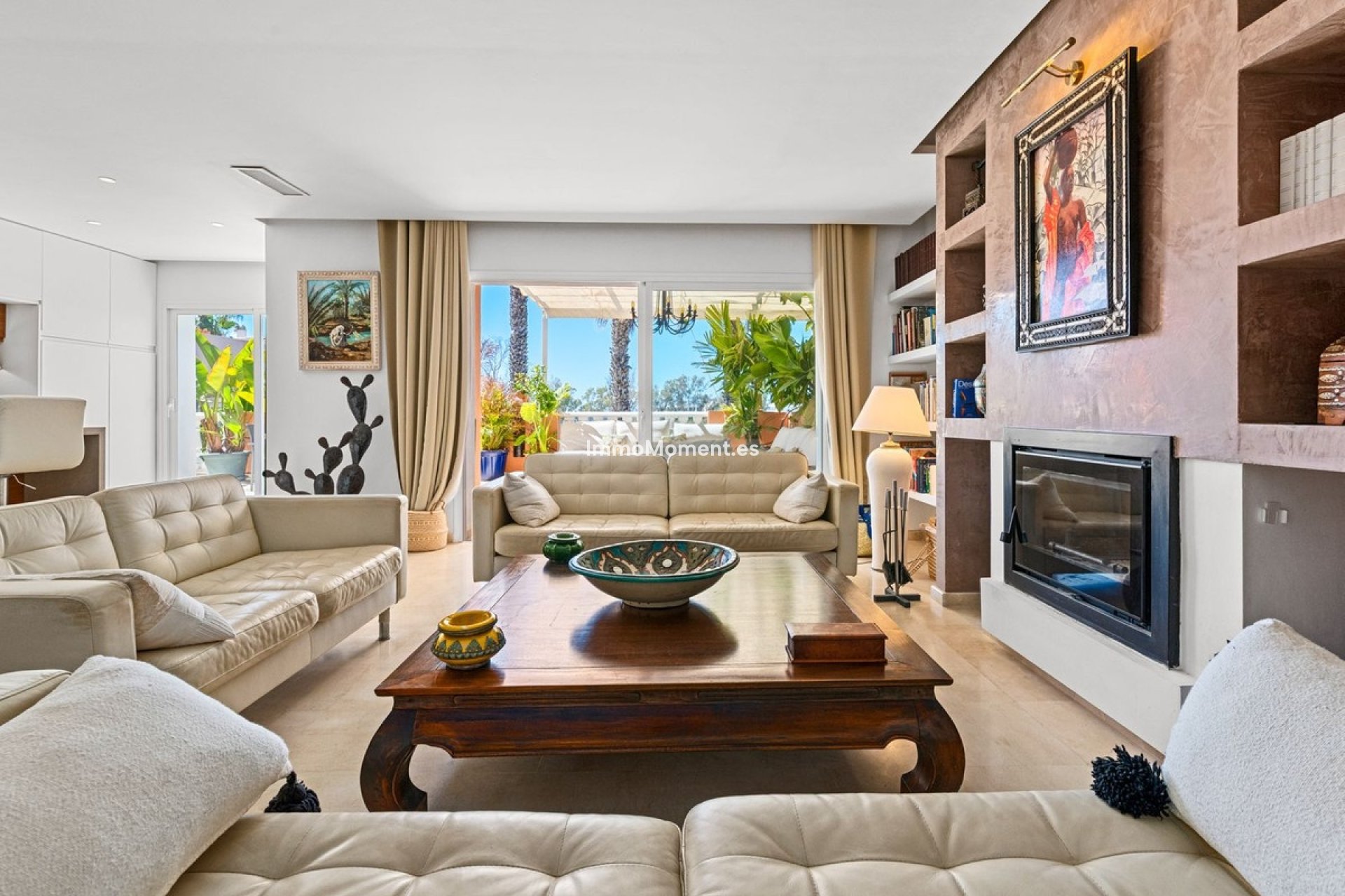 Reventa - Apartamento - Estepona  - Estepona Centro