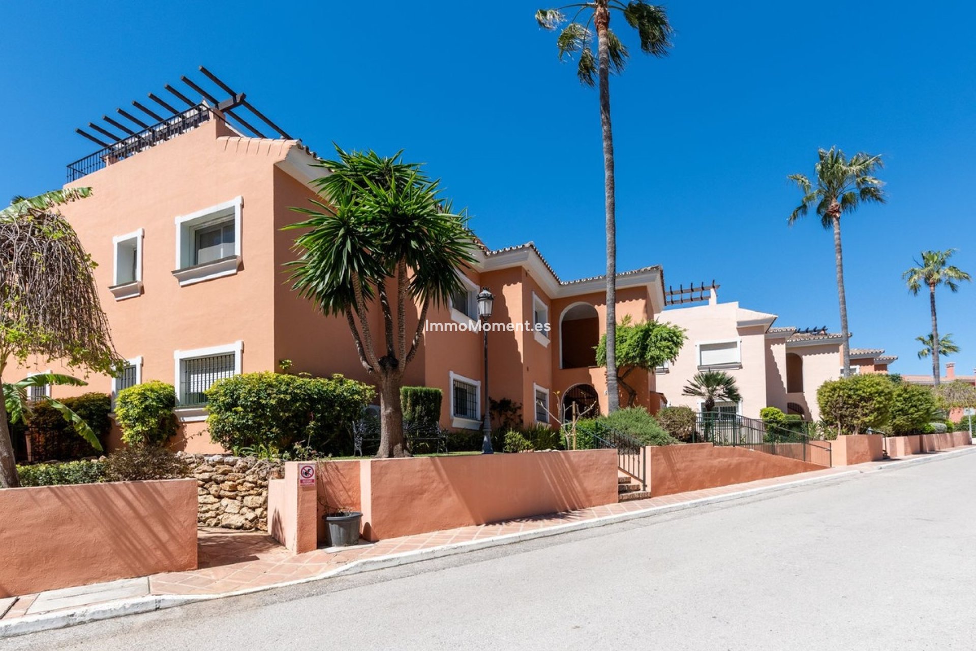 Reventa - Apartamento - Estepona  - Estepona Centro