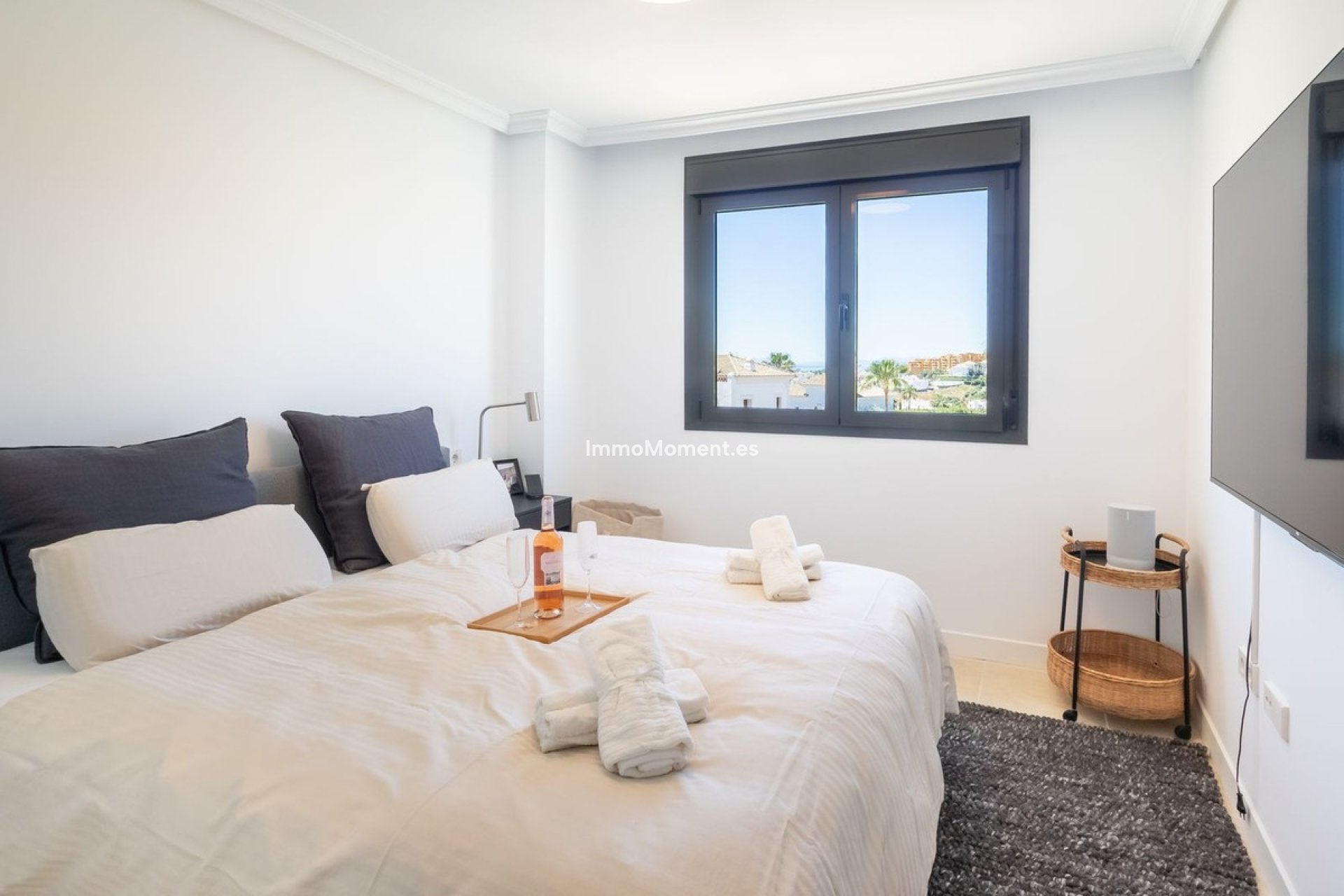 Reventa - Apartamento - Estepona  - Estepona Centro