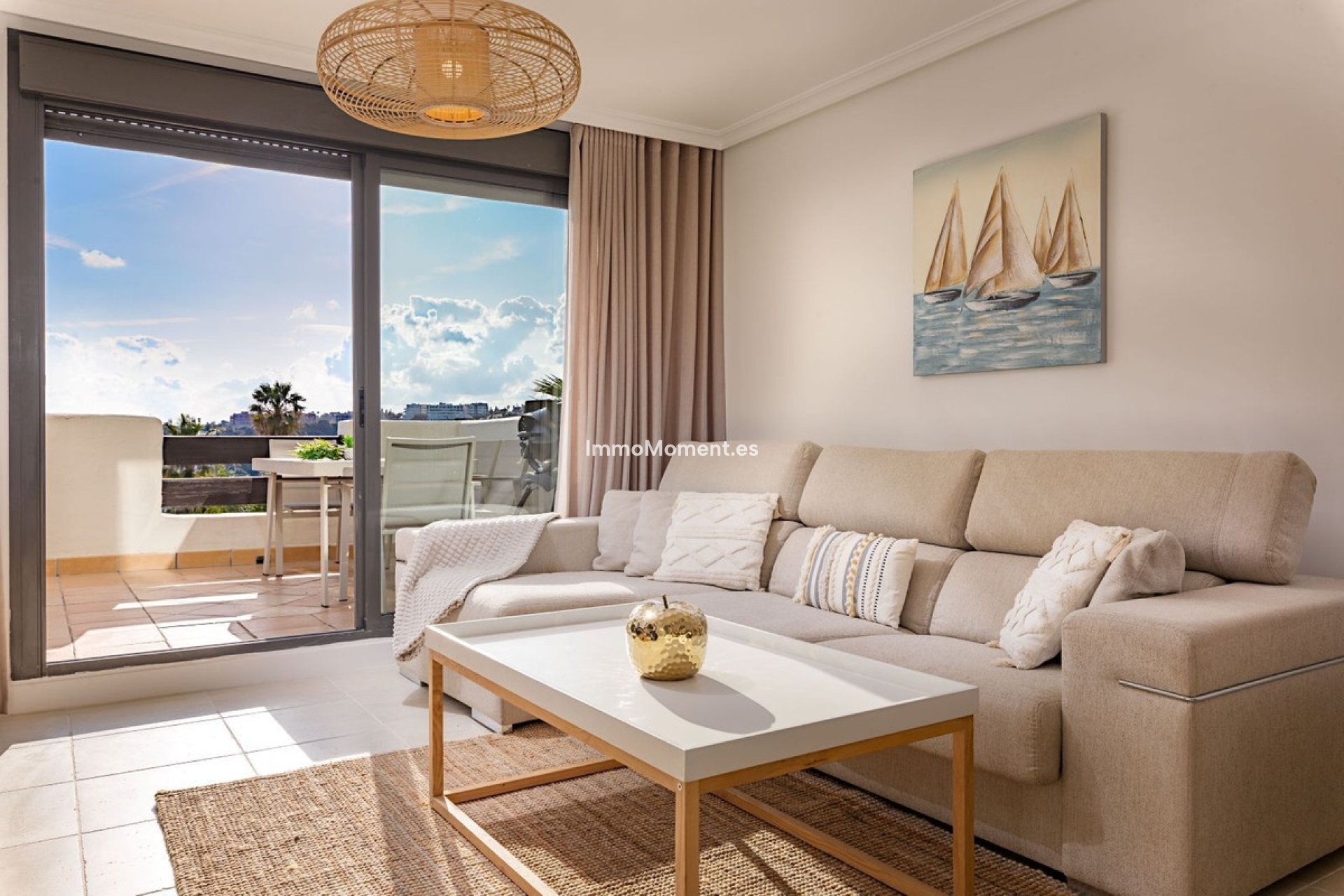 Reventa - Apartamento - Estepona  - Estepona Centro