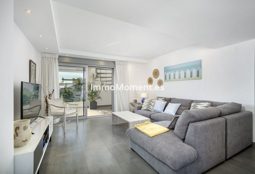 Reventa - Apartamento - Estepona  - Estepona Centro