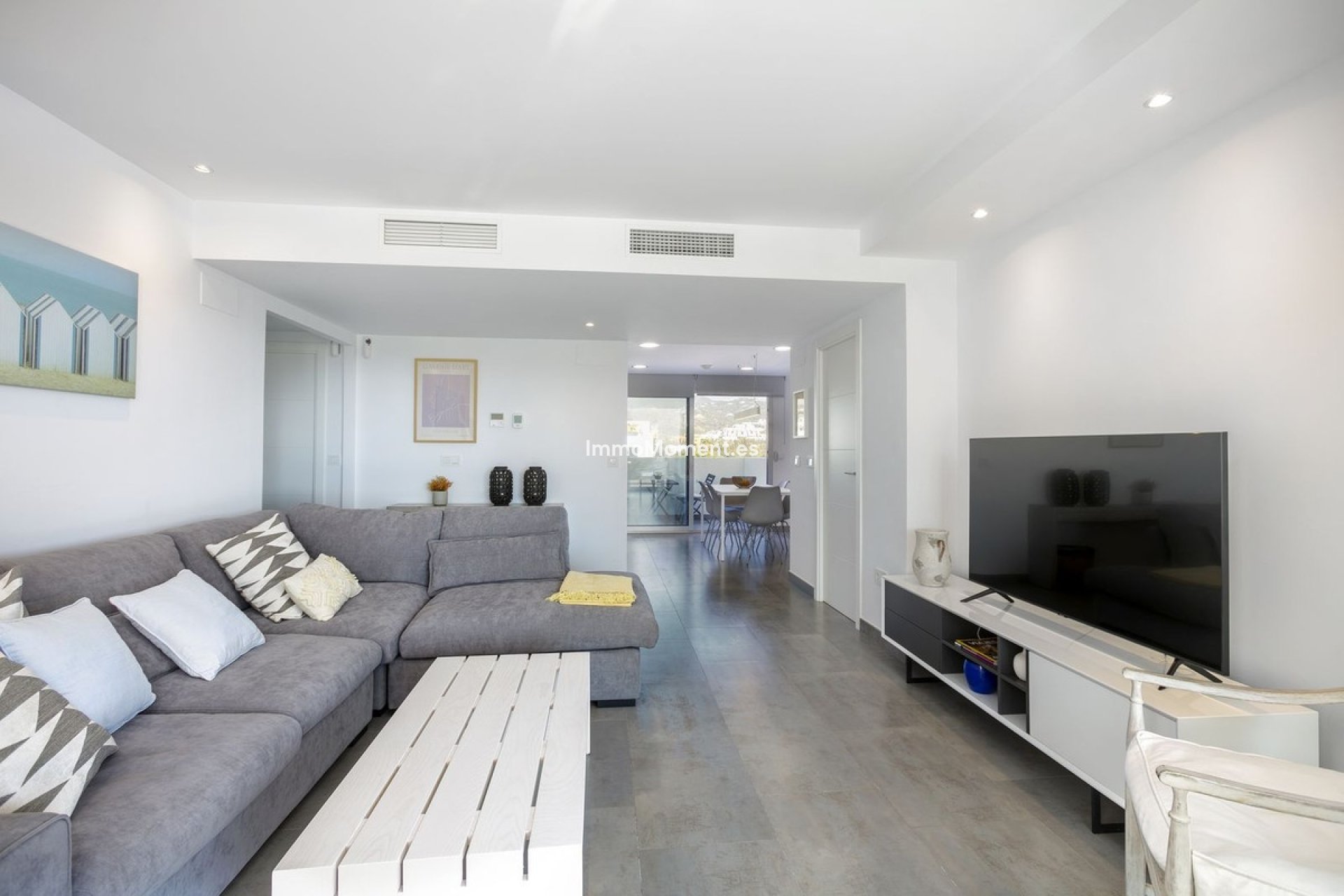 Reventa - Apartamento - Estepona  - Estepona Centro