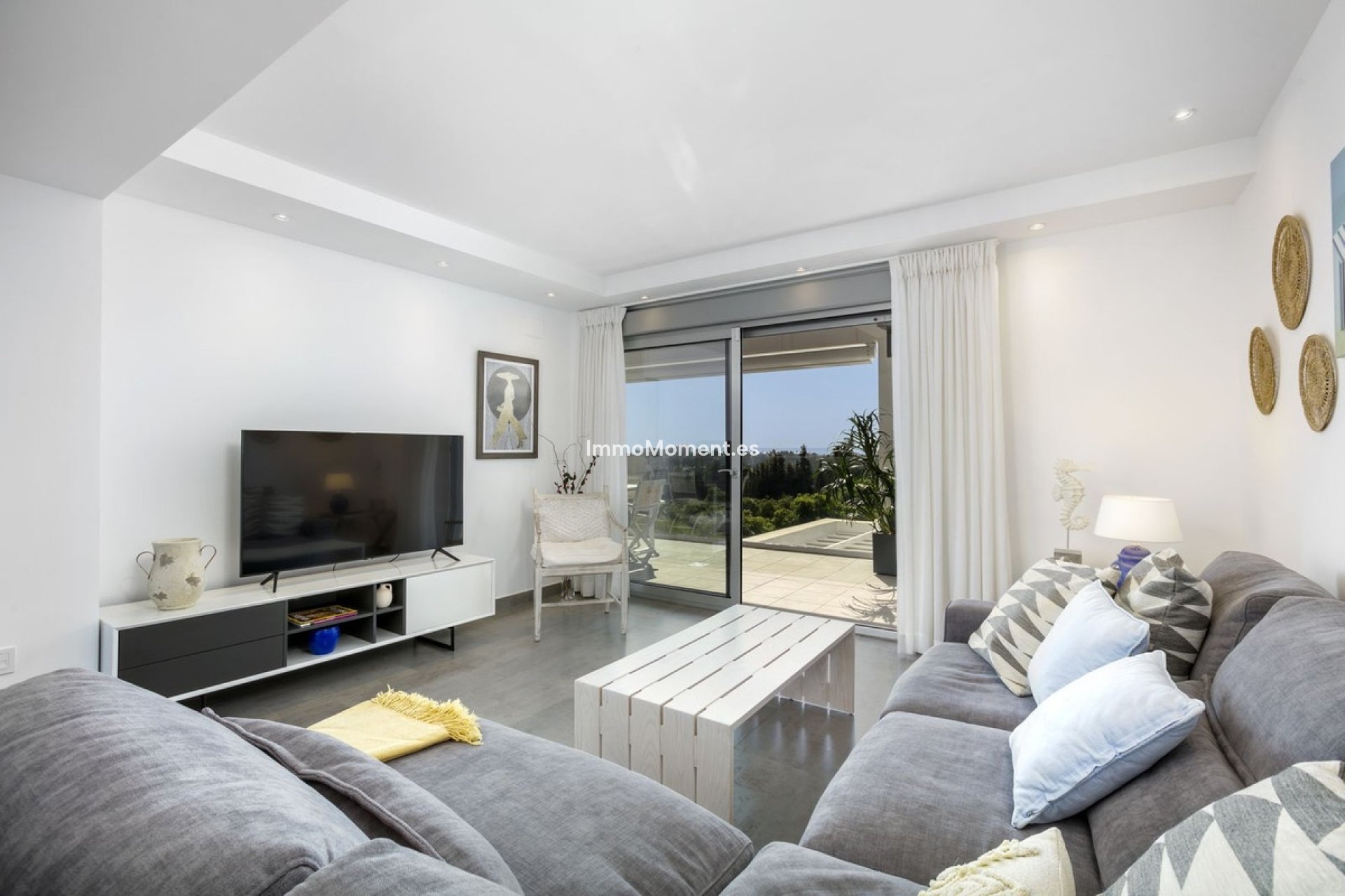 Reventa - Apartamento - Estepona  - Estepona Centro