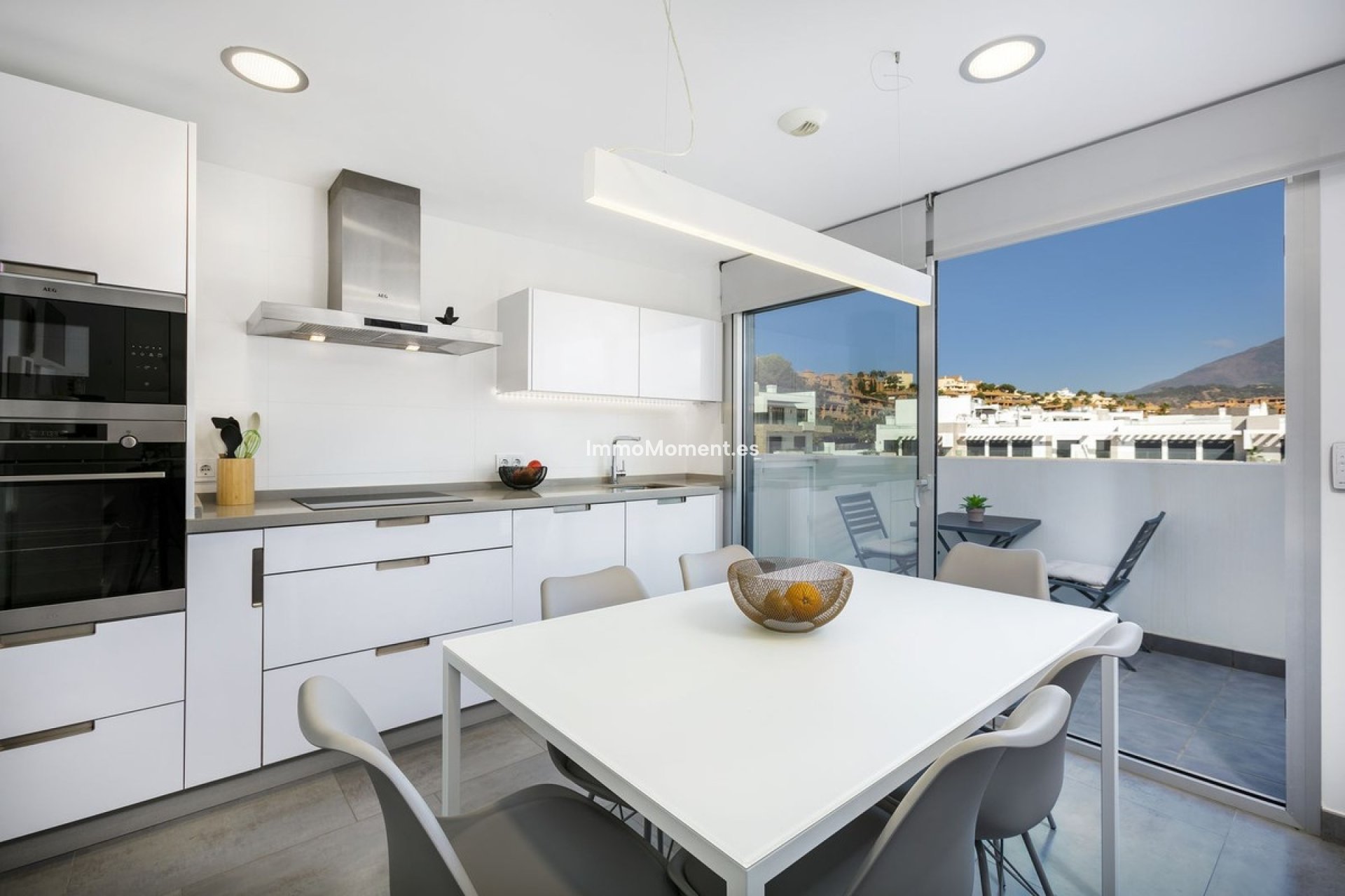 Reventa - Apartamento - Estepona  - Estepona Centro