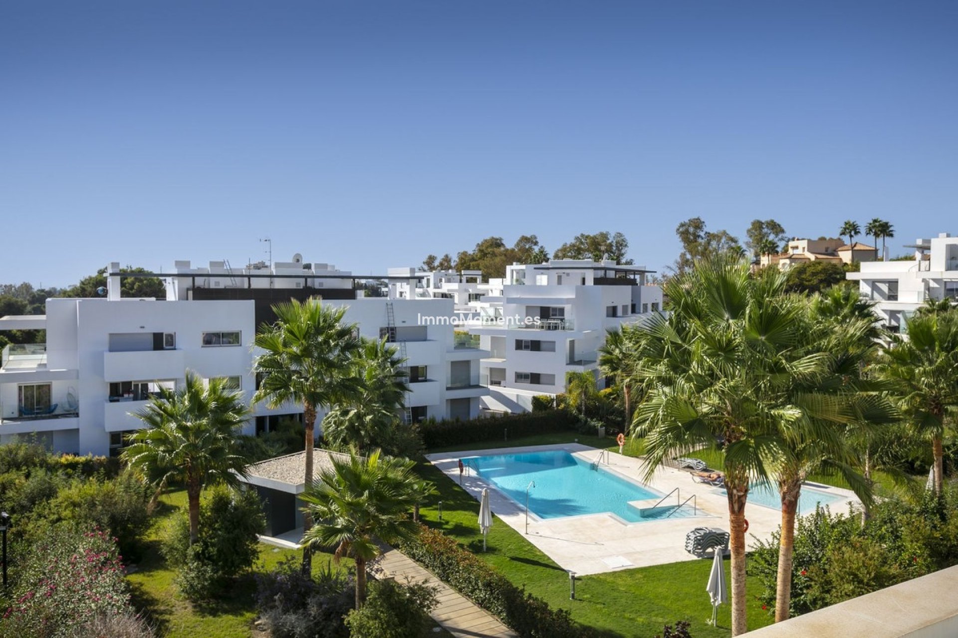 Reventa - Apartamento - Estepona  - Estepona Centro