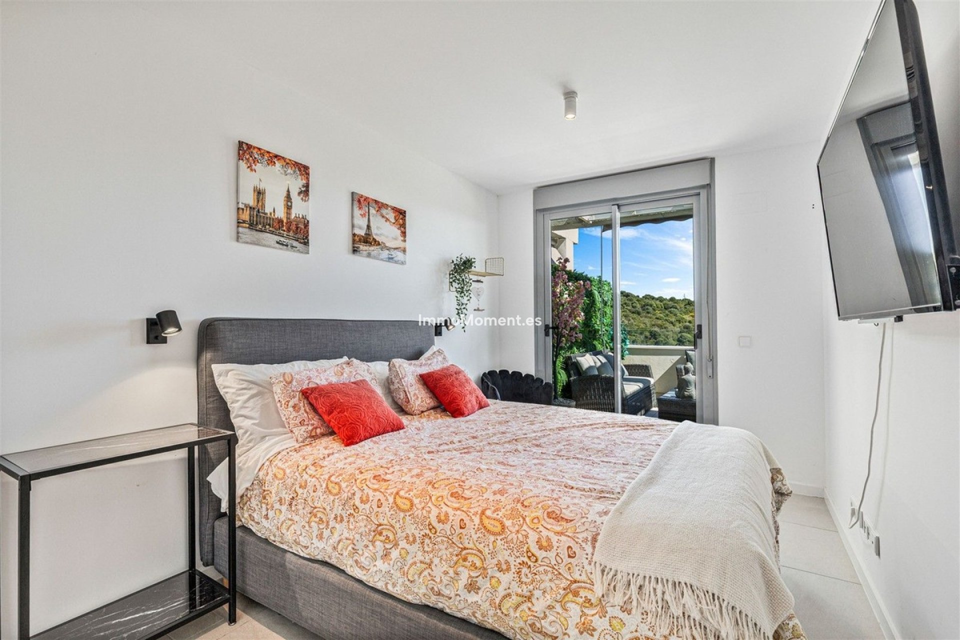 Reventa - Apartamento - Estepona  - Estepona Centro