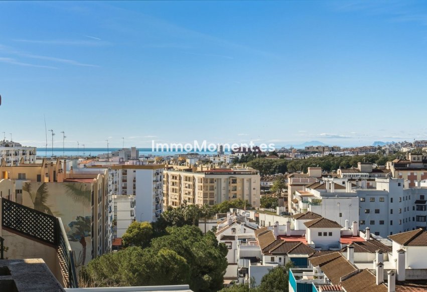 Reventa - Apartamento - Estepona  - Estepona Centro