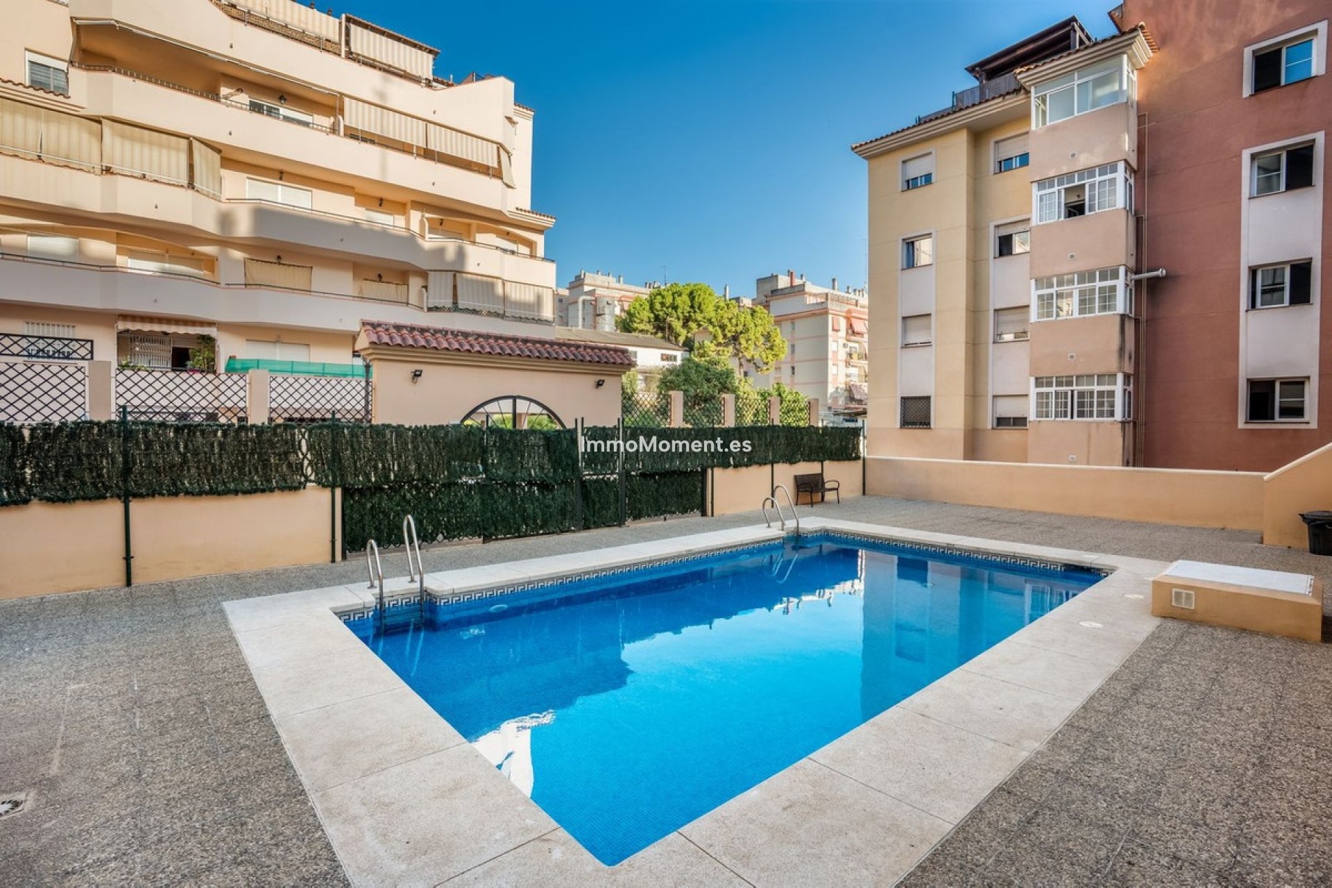 Reventa - Apartamento - Estepona  - Estepona Centro