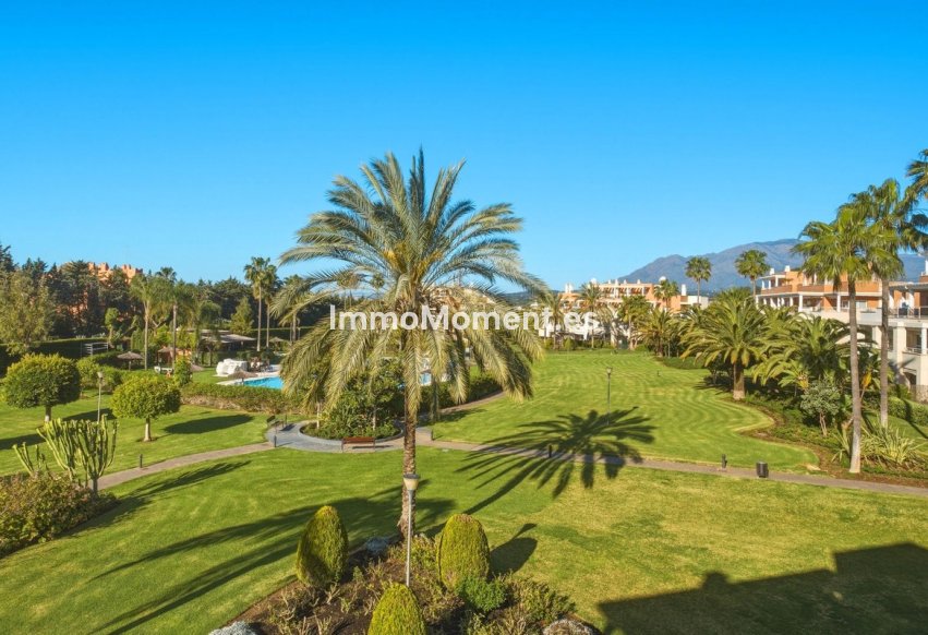 Reventa - Apartamento - Estepona  - Estepona Centro