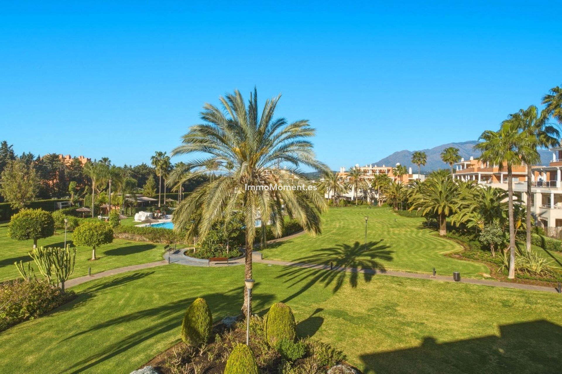 Reventa - Apartamento - Estepona  - Estepona Centro