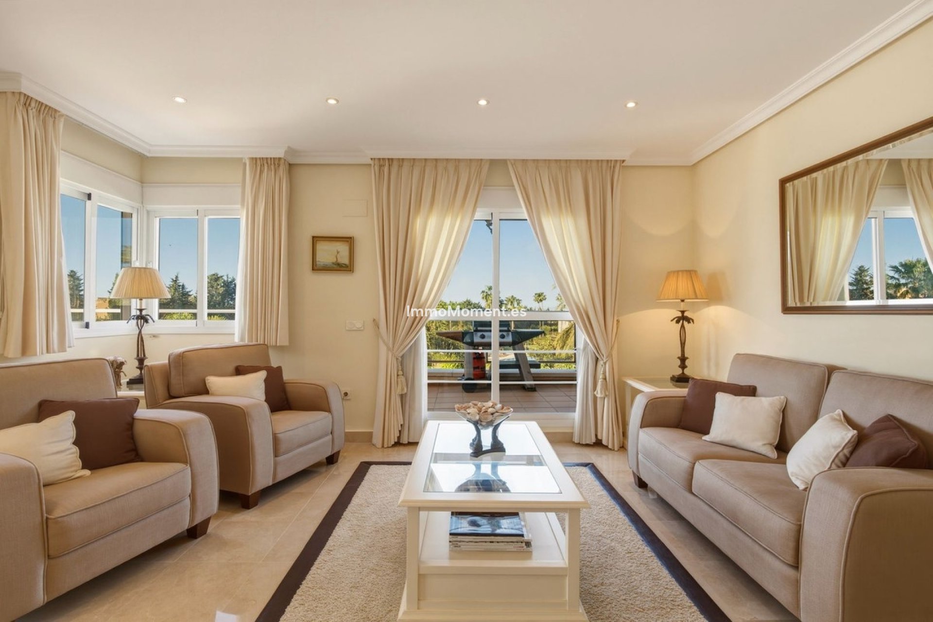 Reventa - Apartamento - Estepona  - Estepona Centro