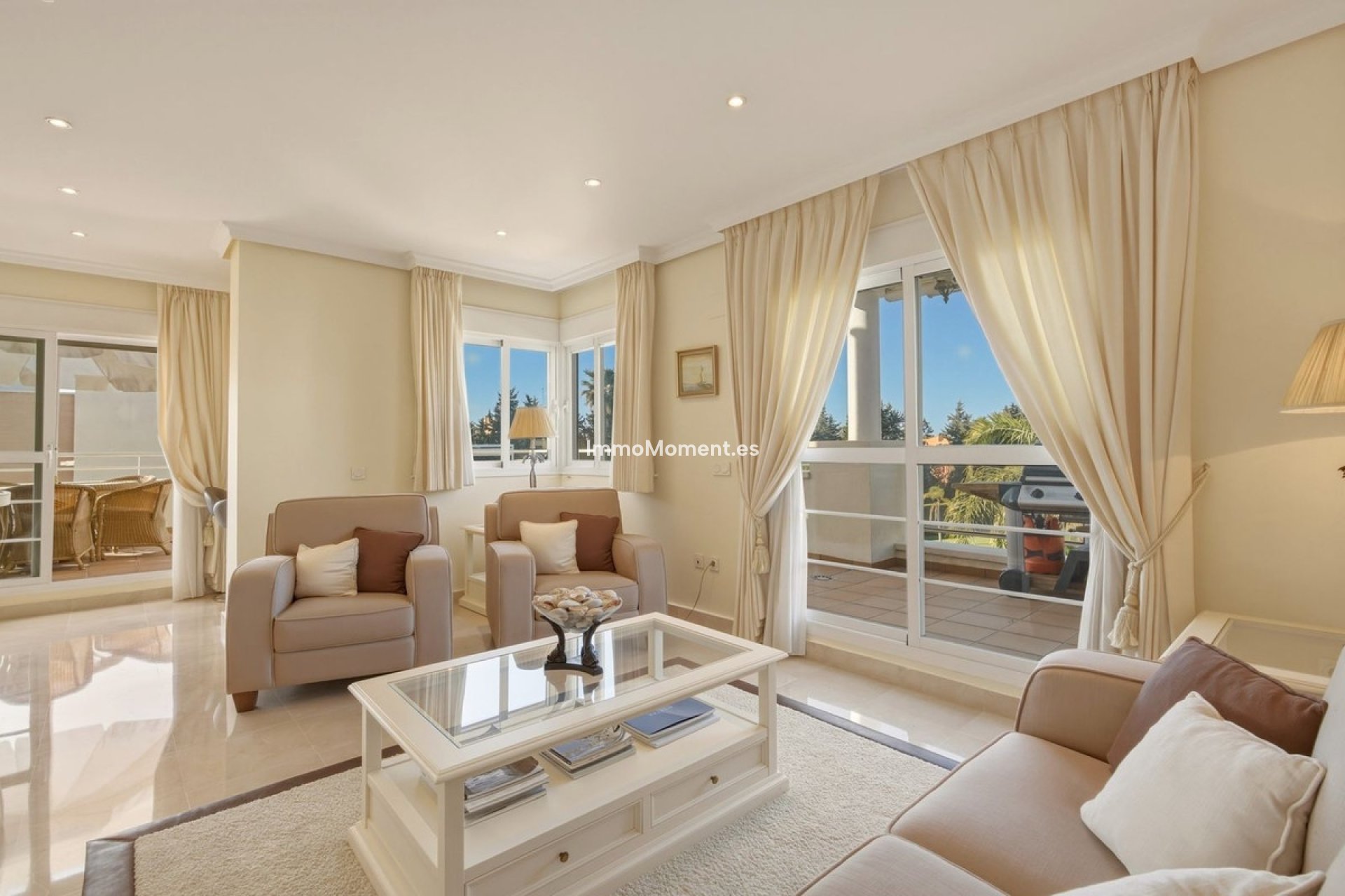 Reventa - Apartamento - Estepona  - Estepona Centro