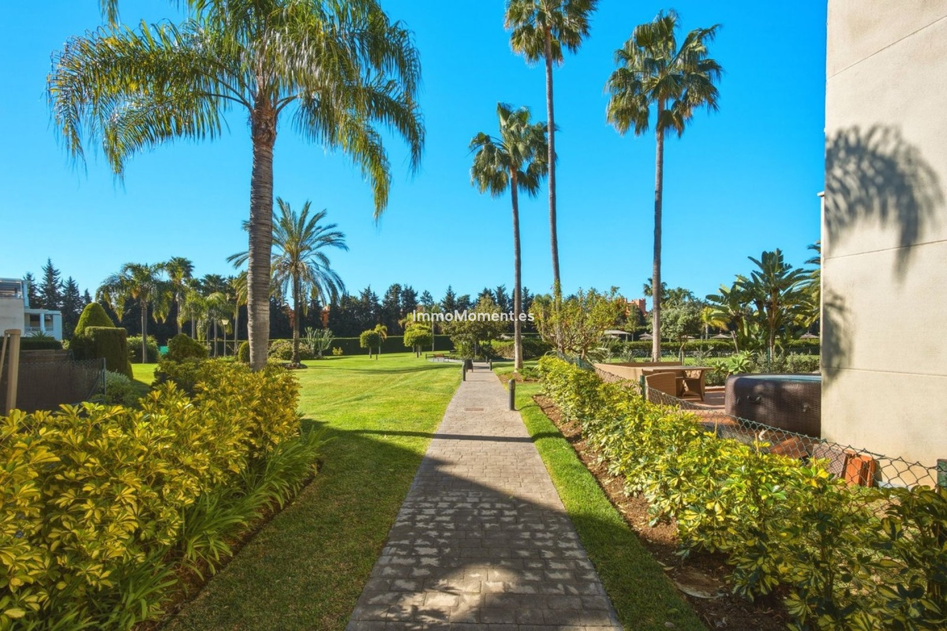 Reventa - Apartamento - Estepona  - Estepona Centro