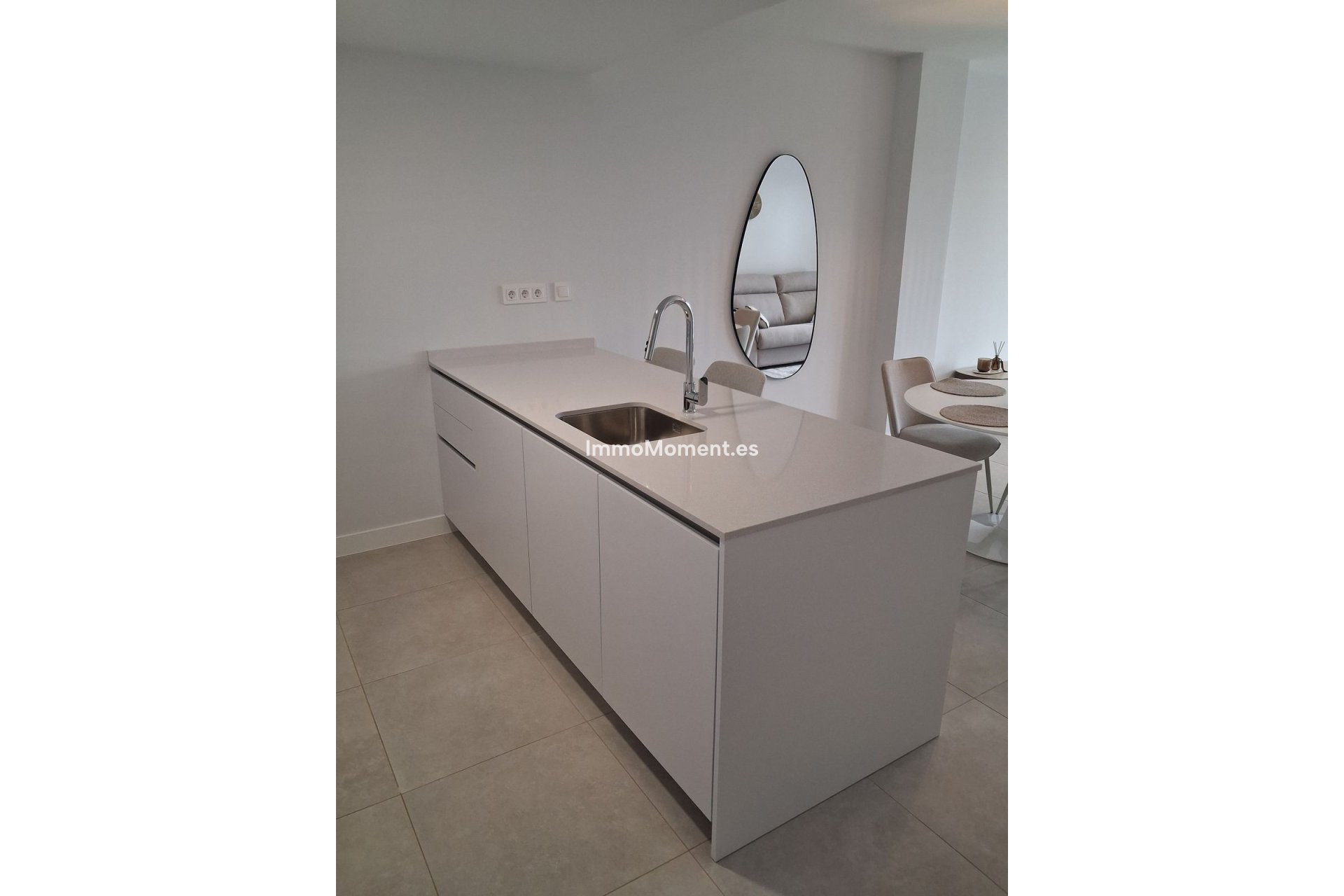 Reventa - Apartamento - Estepona  - Estepona Centro