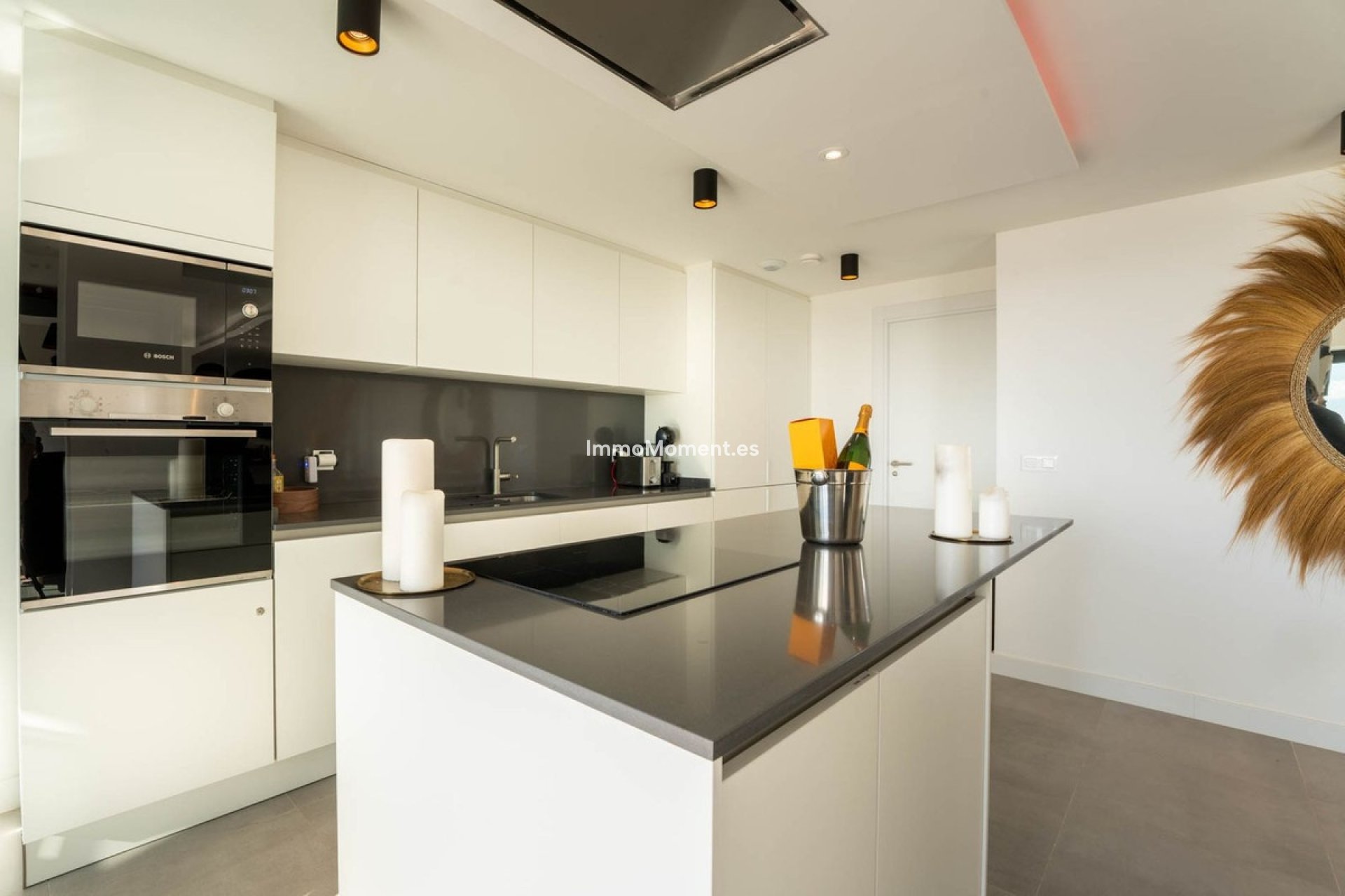 Reventa - Apartamento - Estepona  - Estepona Centro