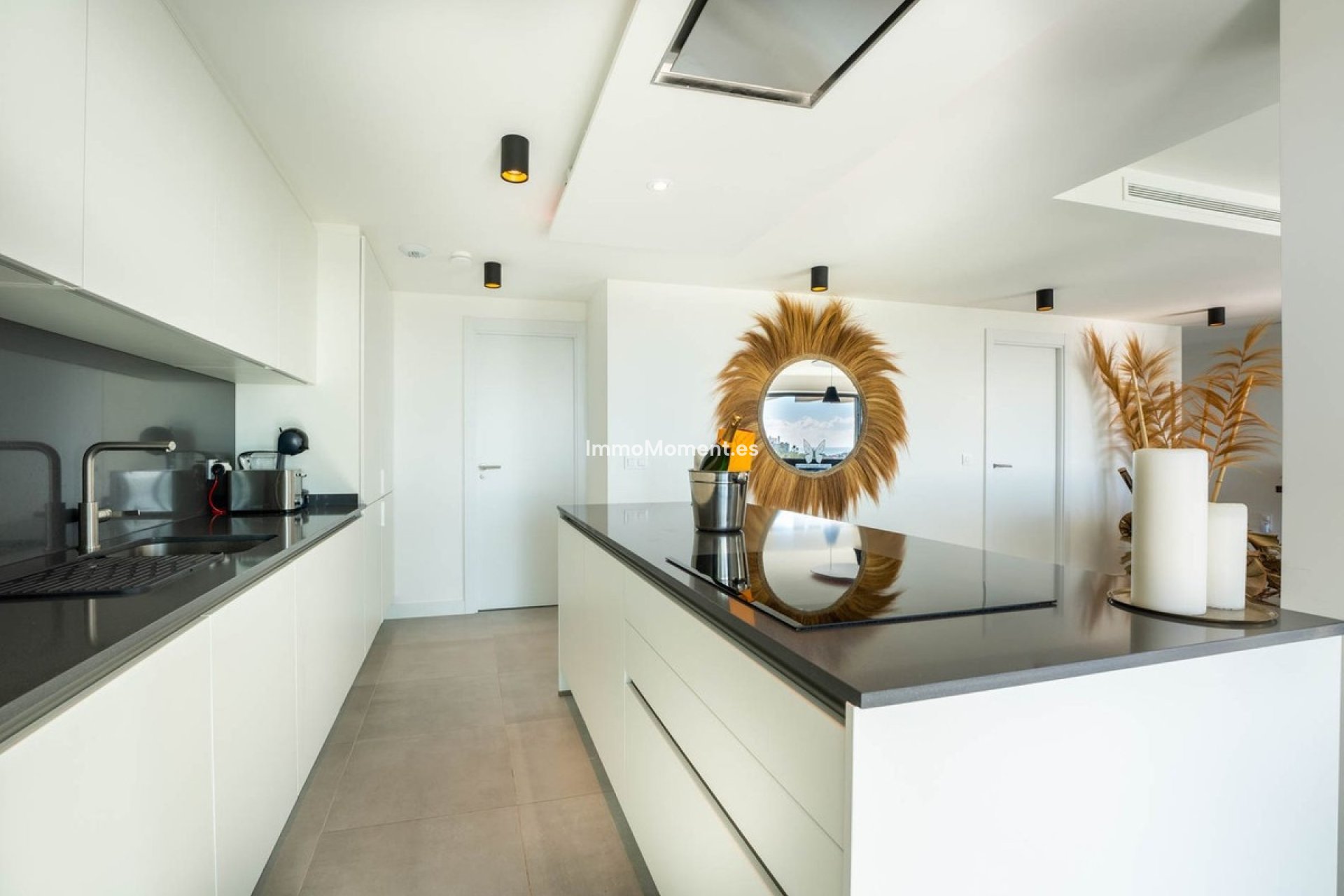 Reventa - Apartamento - Estepona  - Estepona Centro