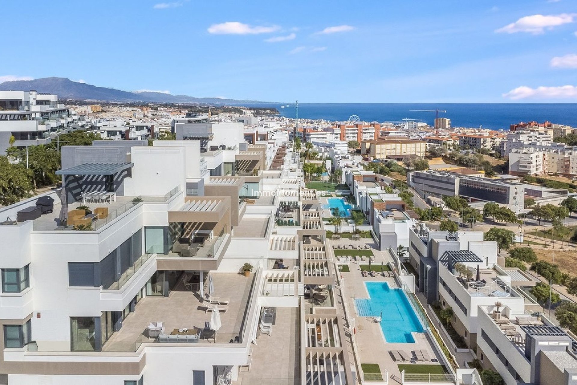 Reventa - Apartamento - Estepona  - Estepona Centro