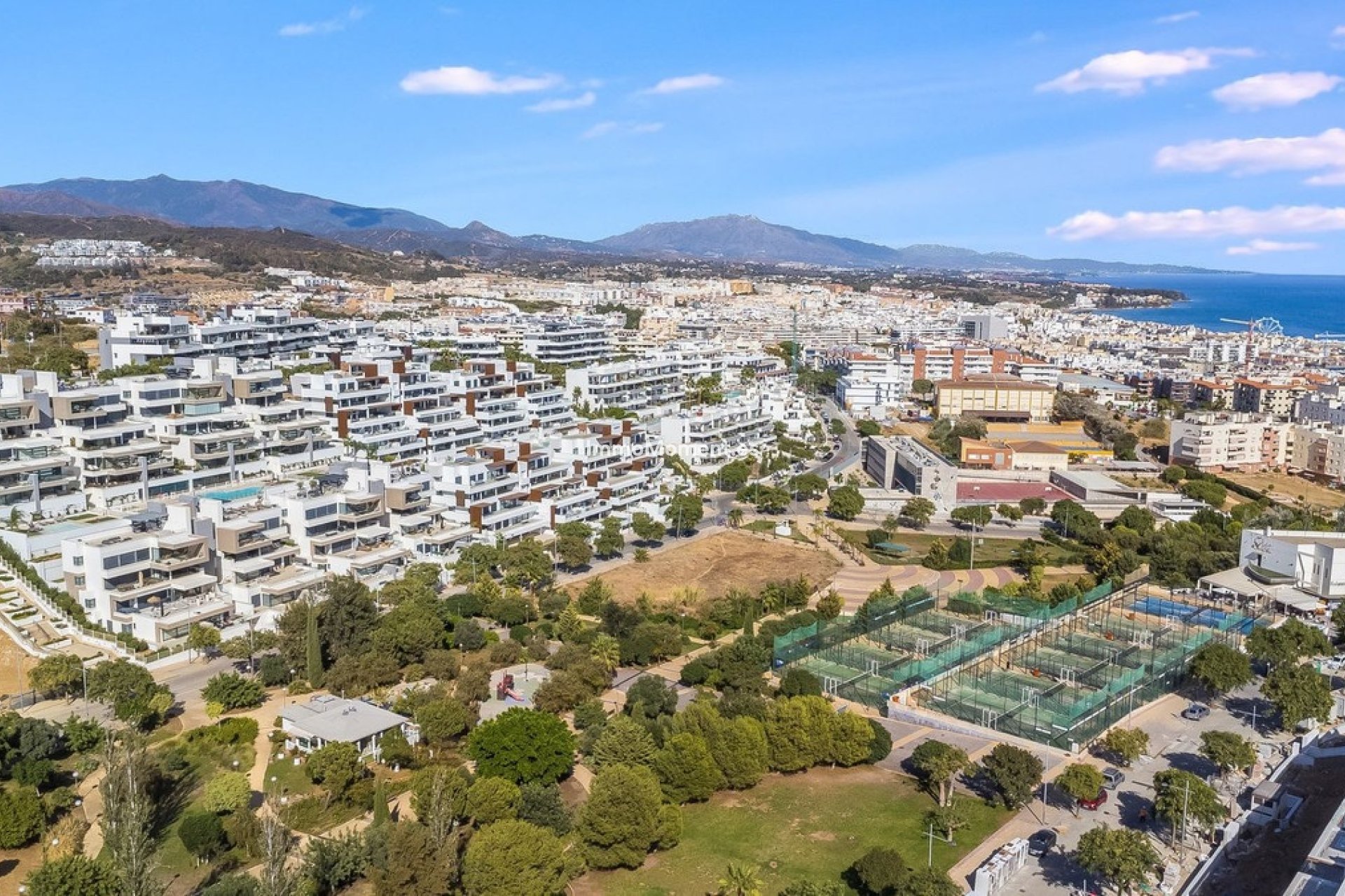 Reventa - Apartamento - Estepona  - Estepona Centro