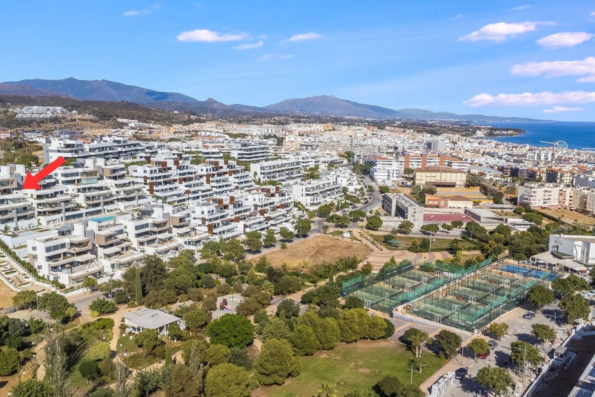 Reventa - Apartamento - Estepona  - Estepona Centro