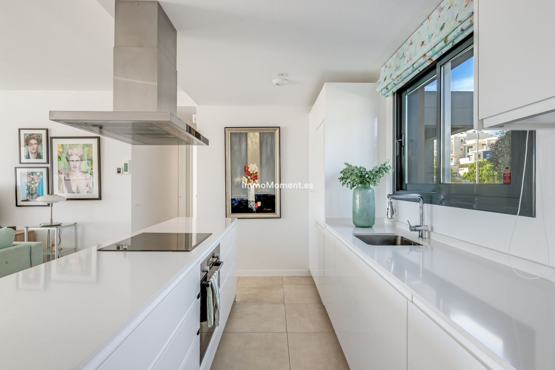 Reventa - Apartamento - Estepona  - Estepona Centro