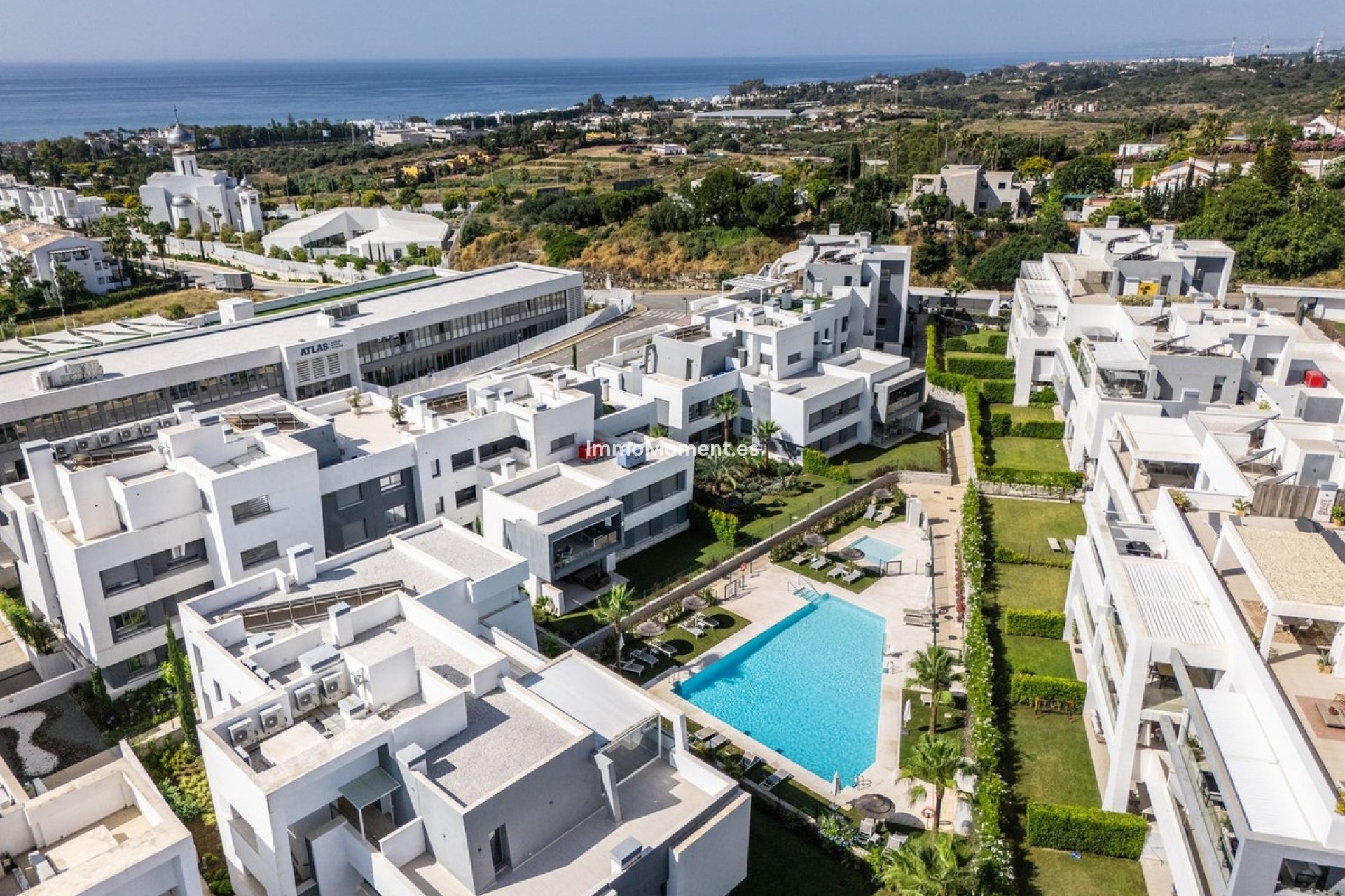 Reventa - Apartamento - Estepona  - Estepona Centro