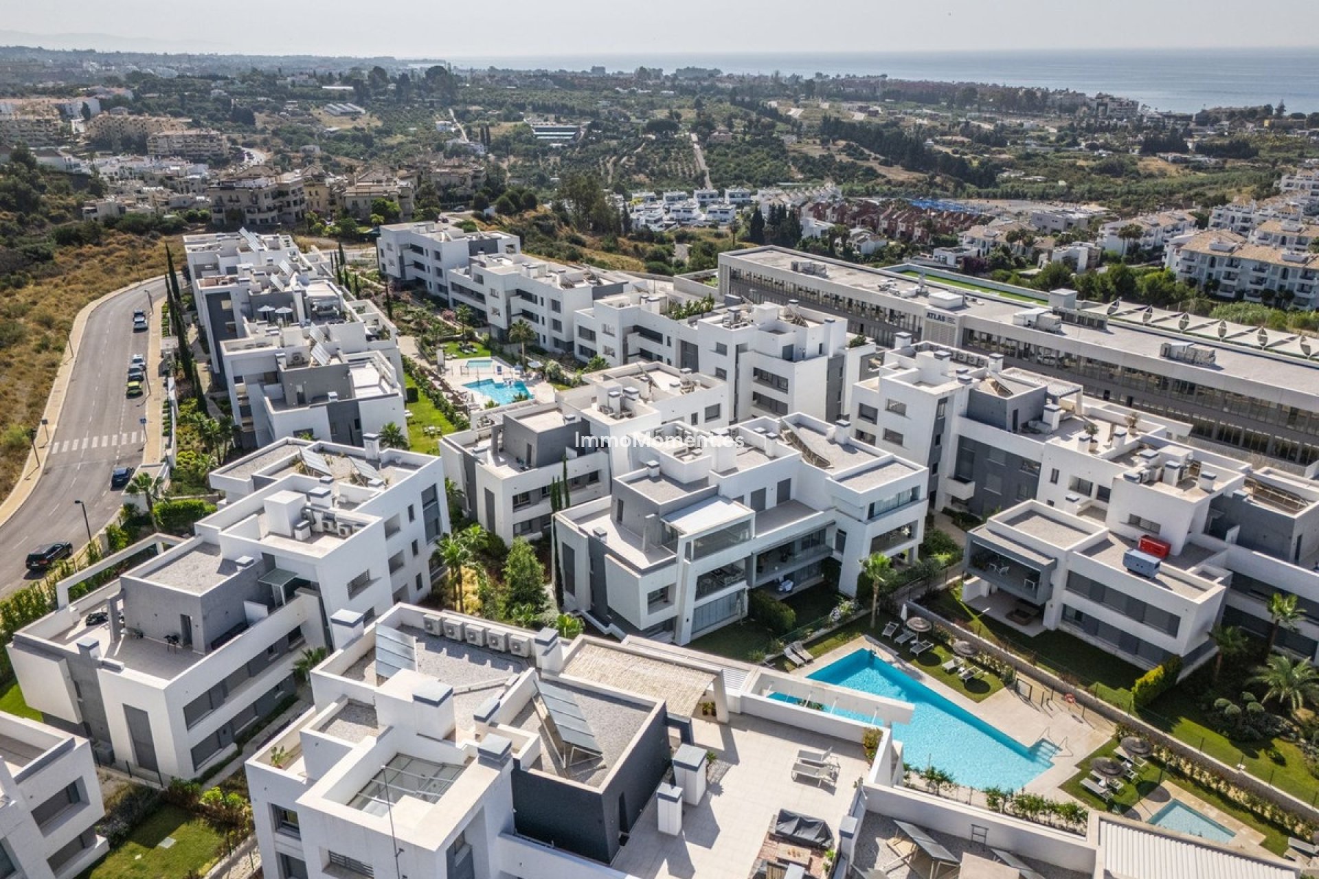 Reventa - Apartamento - Estepona  - Estepona Centro