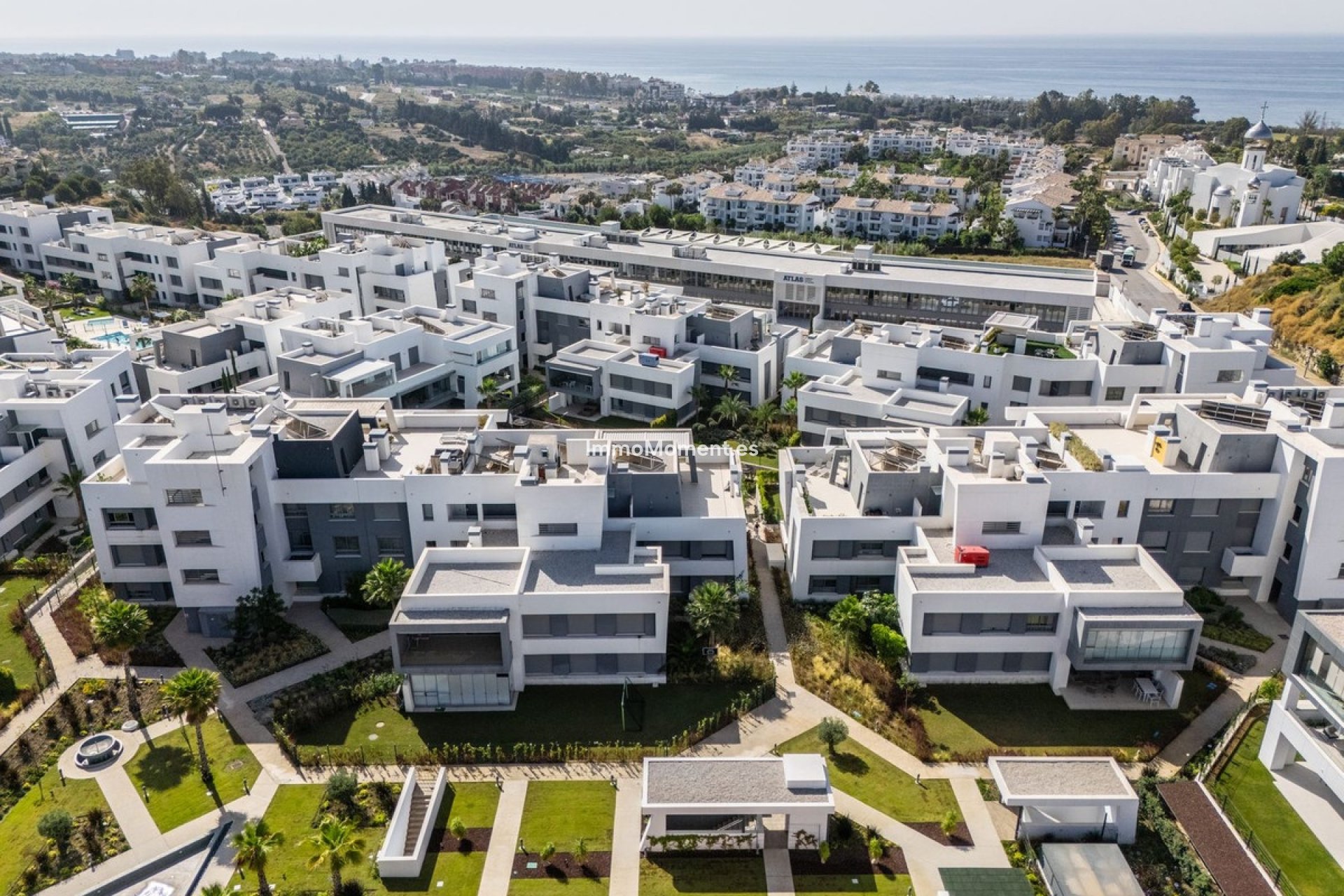 Reventa - Apartamento - Estepona  - Estepona Centro