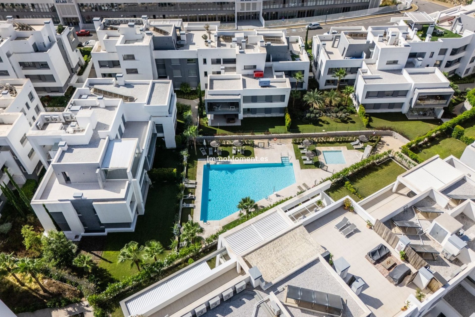 Reventa - Apartamento - Estepona  - Estepona Centro