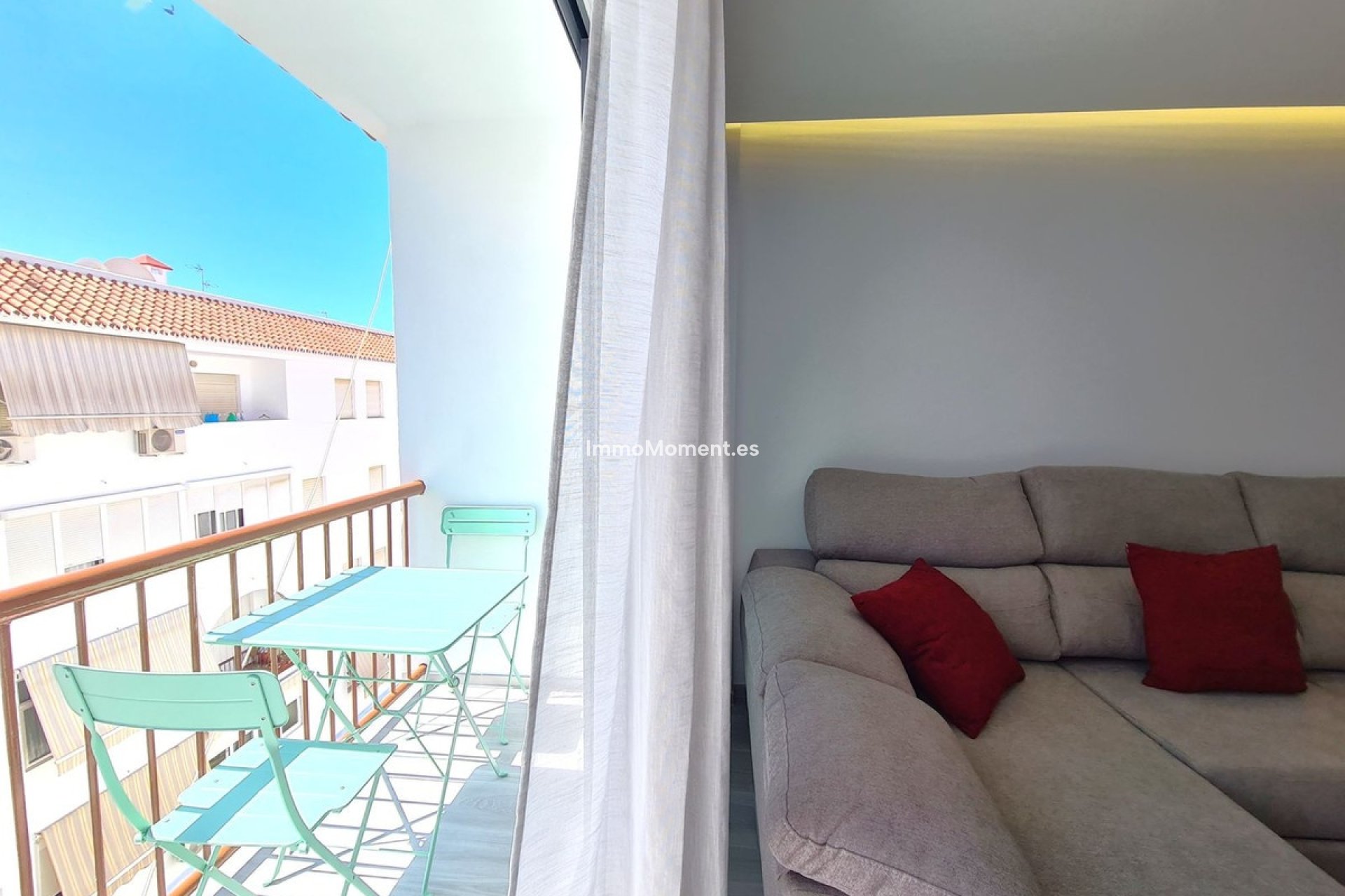 Reventa - Apartamento - Estepona  - Estepona Centro