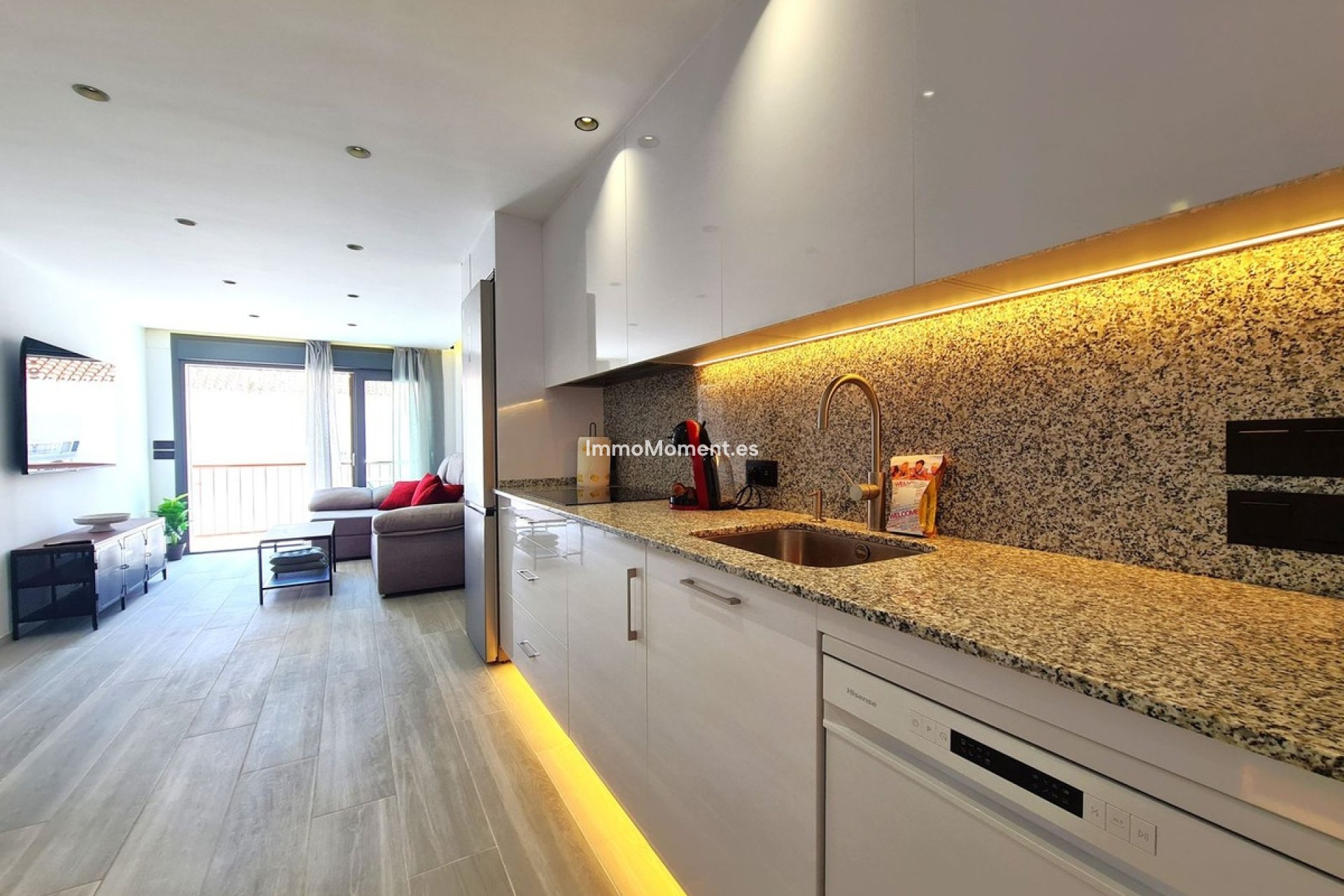 Reventa - Apartamento - Estepona  - Estepona Centro