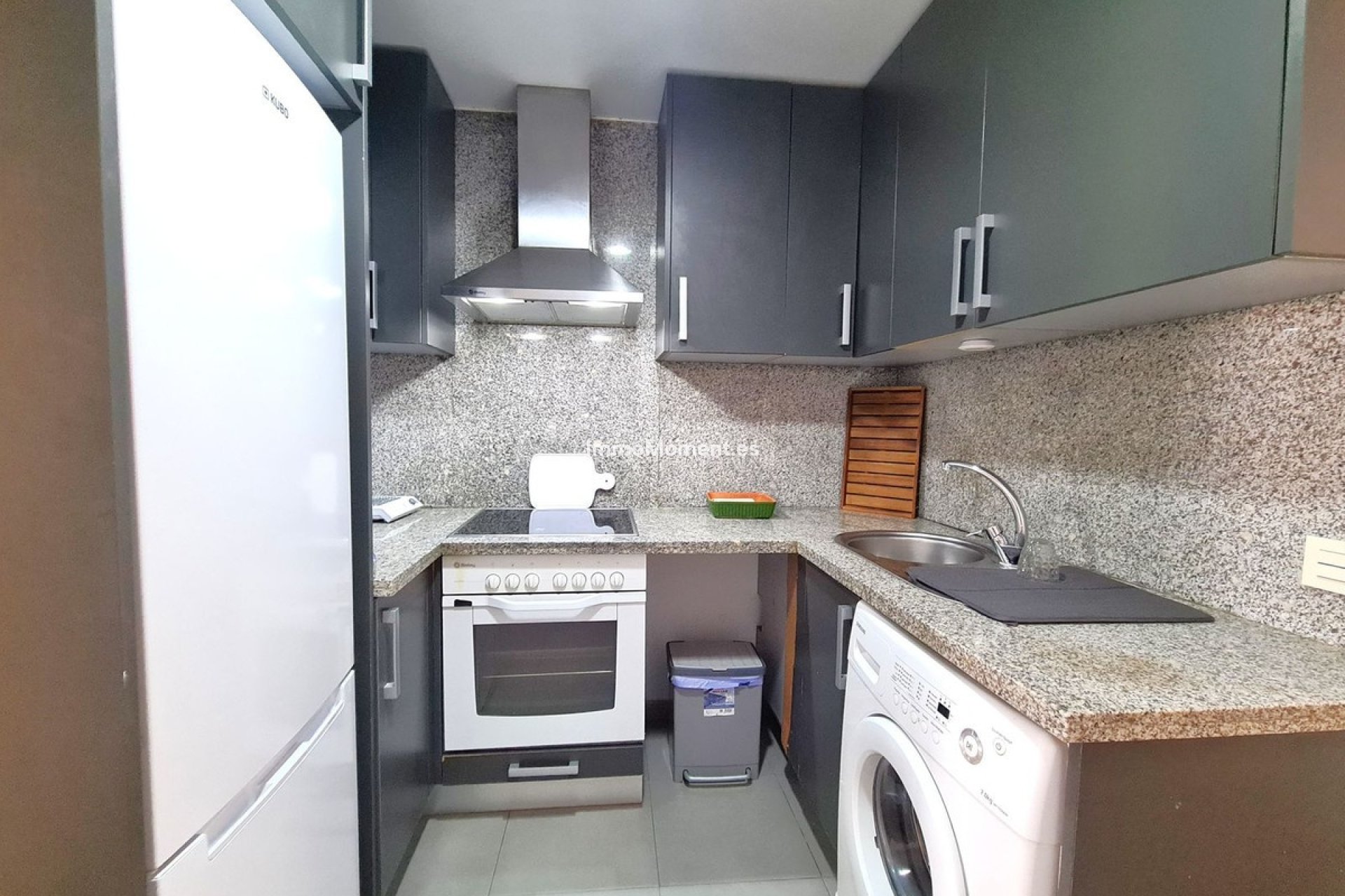 Reventa - Apartamento - Estepona  - Estepona Centro