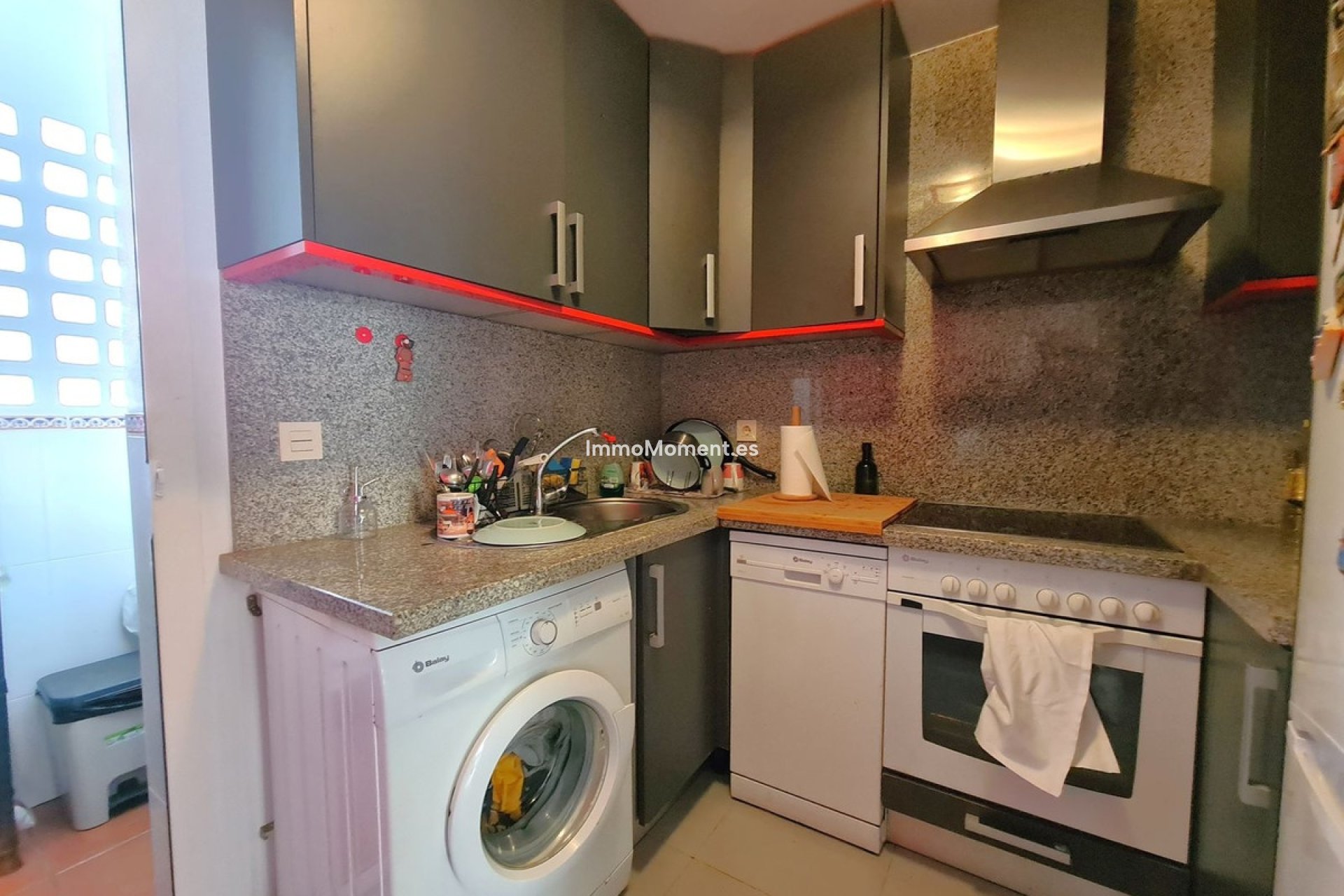 Reventa - Apartamento - Estepona  - Estepona Centro