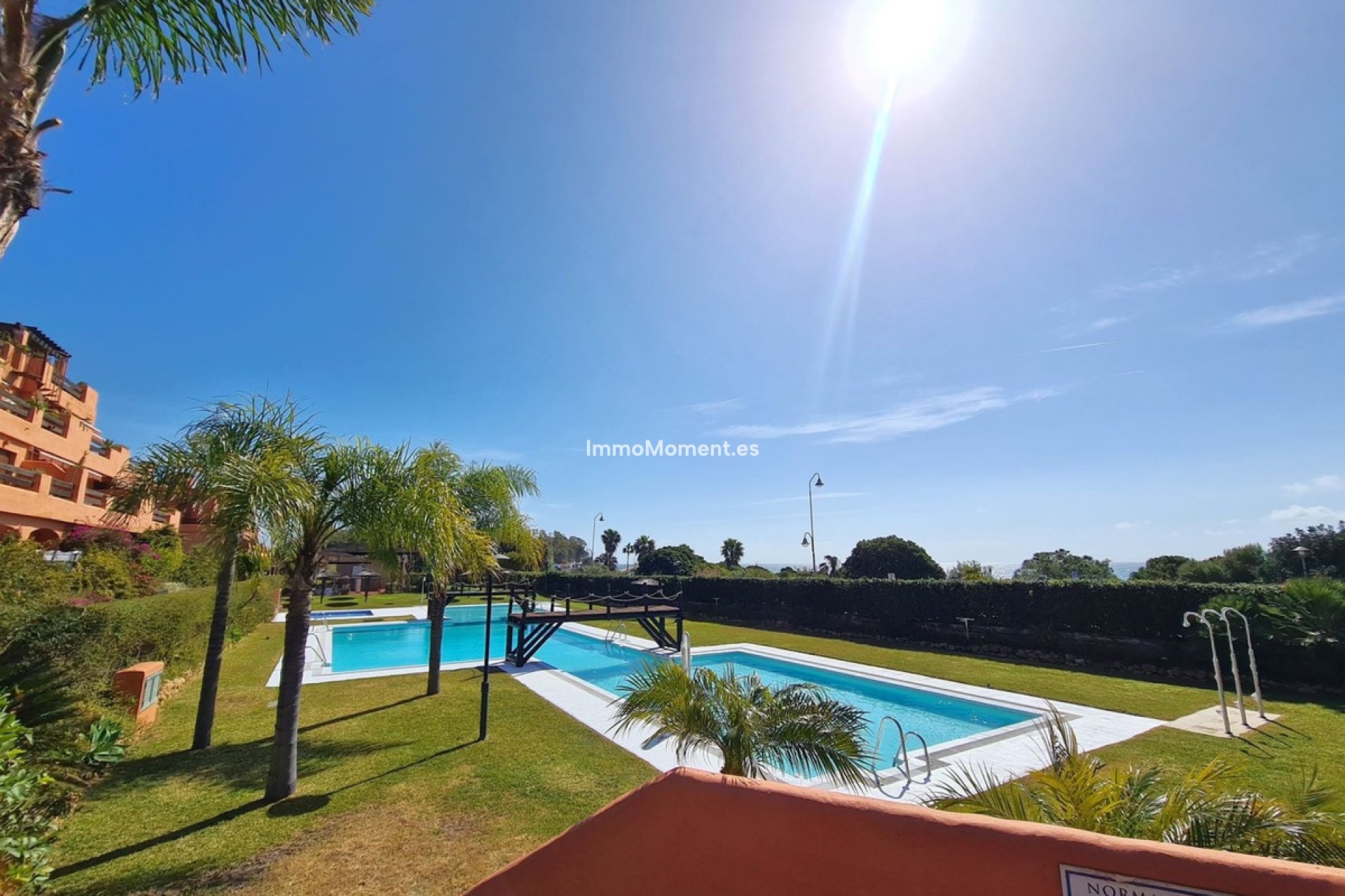 Reventa - Apartamento - Estepona  - Estepona Centro