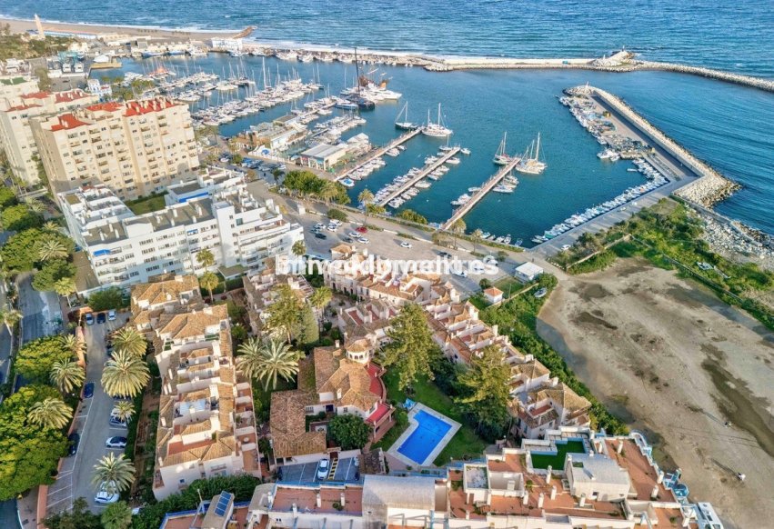 Reventa - Apartamento - Estepona  - Estepona Centro