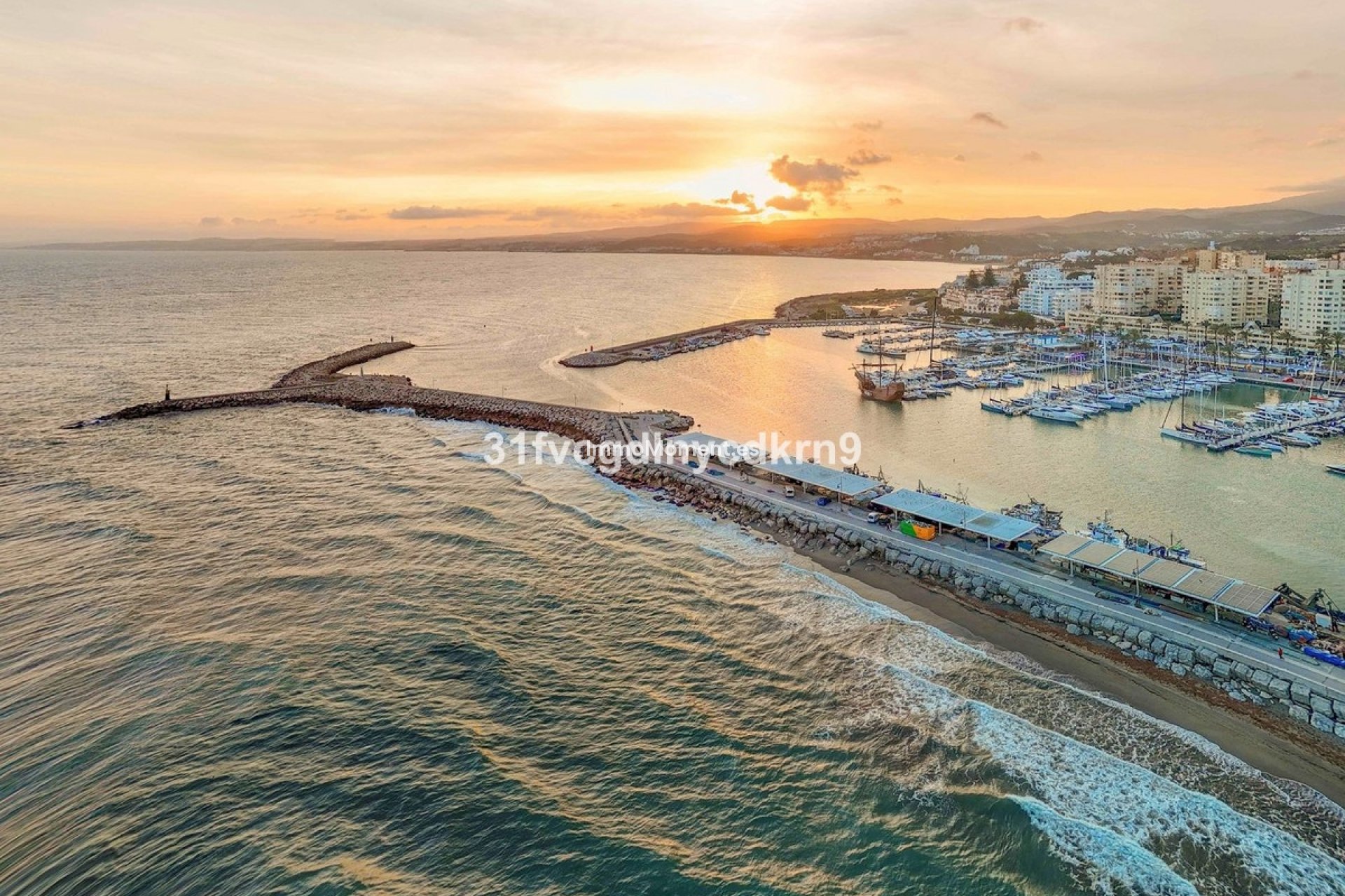 Reventa - Apartamento - Estepona  - Estepona Centro