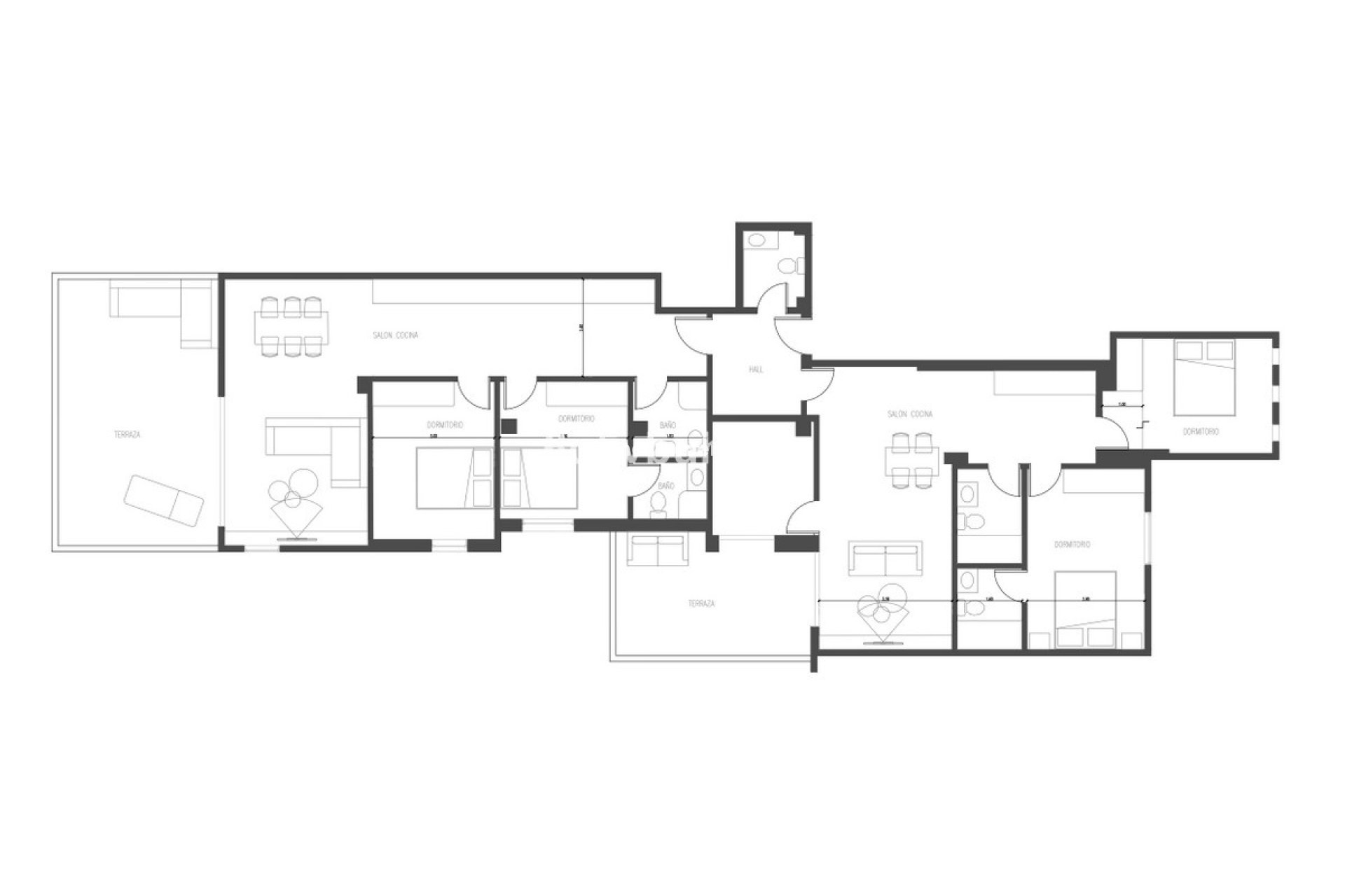 Reventa - Apartamento - Estepona  - Estepona Centro