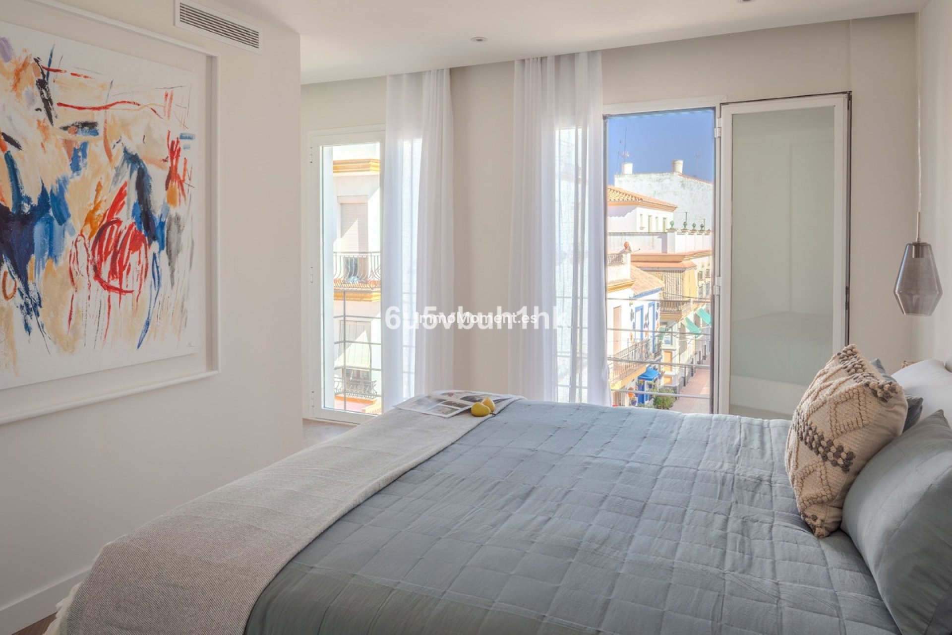 Reventa - Apartamento - Estepona  - Estepona Centro