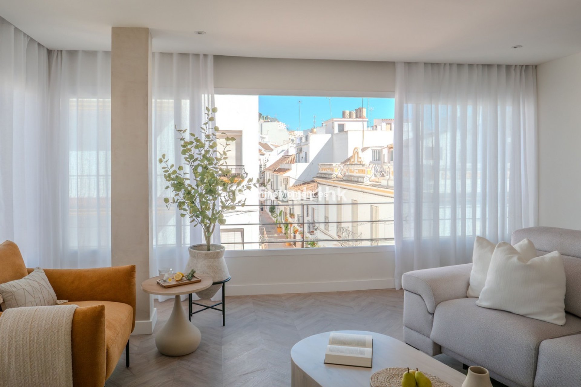 Reventa - Apartamento - Estepona  - Estepona Centro