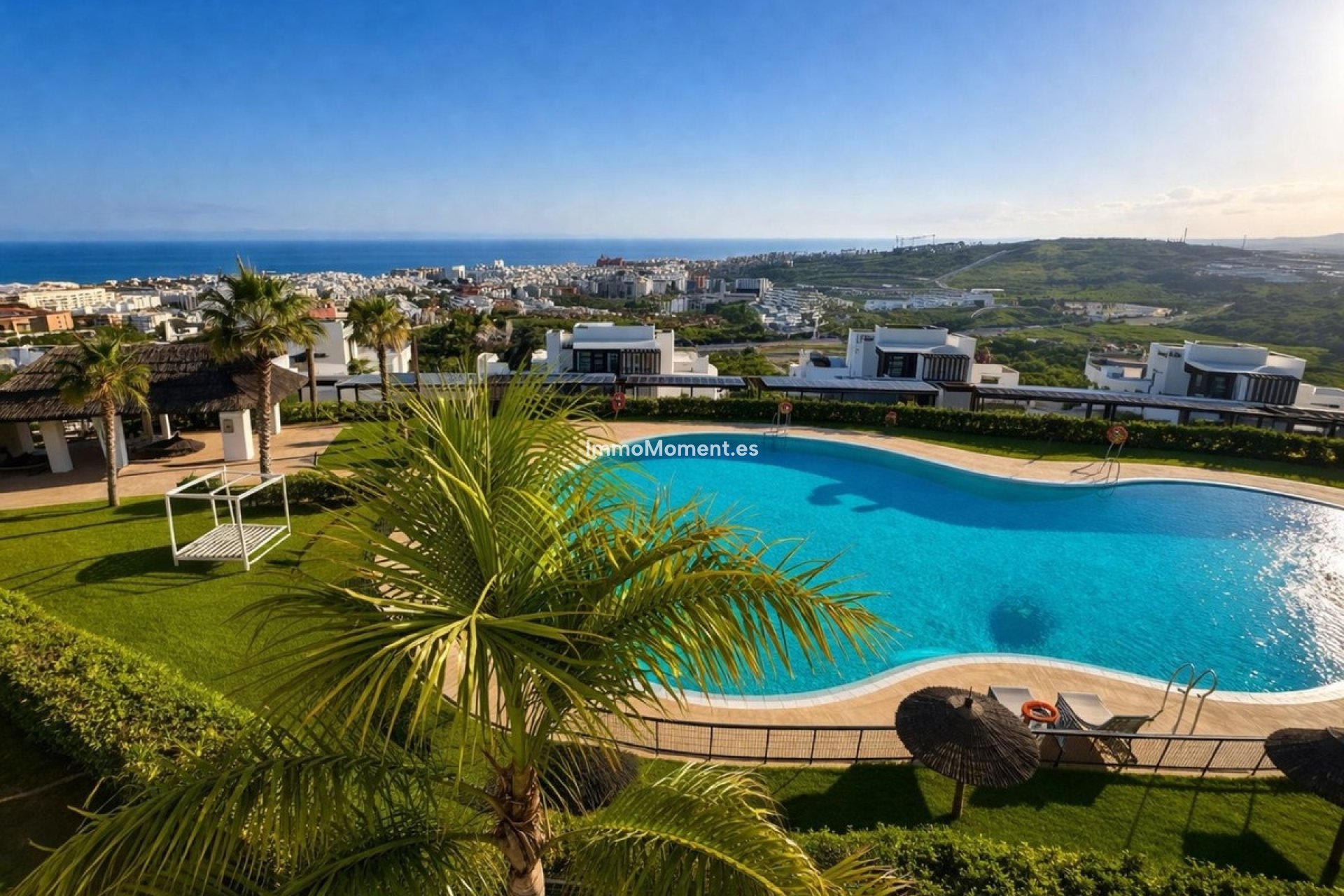 Reventa - Apartamento - Estepona  - Estepona Centro