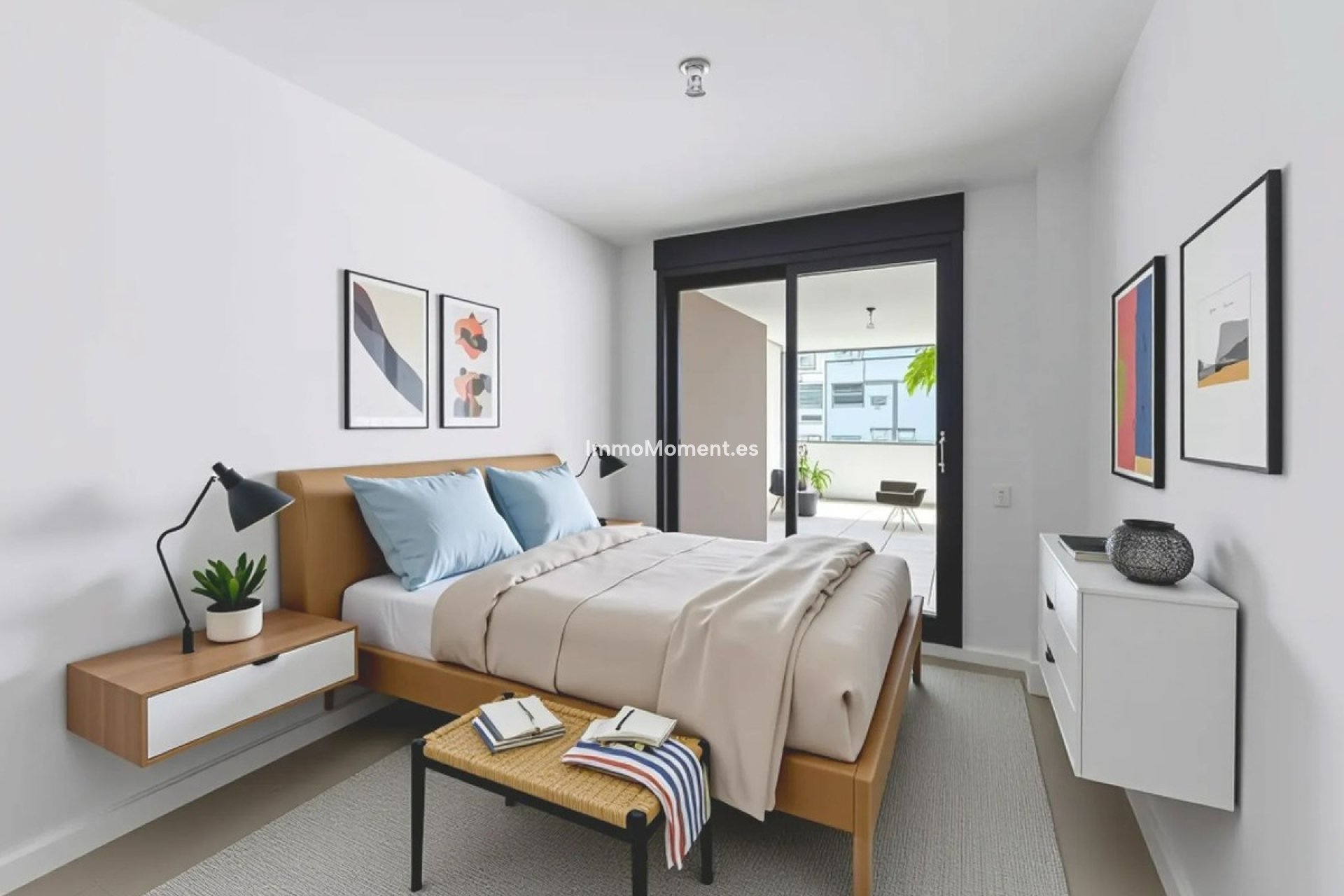 Reventa - Apartamento - Estepona  - Estepona Centro