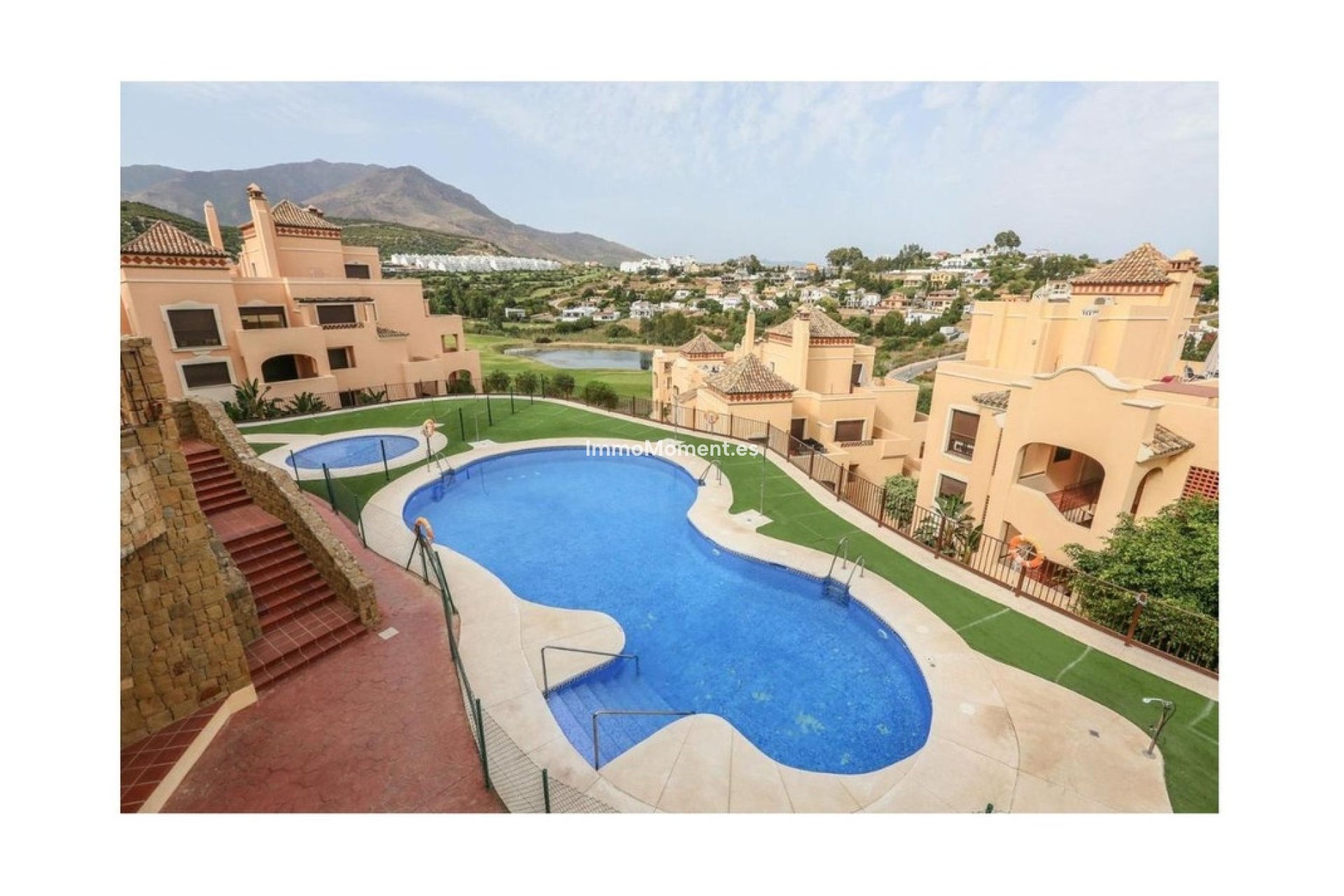 Reventa - Apartamento - Estepona  - Estepona Centro
