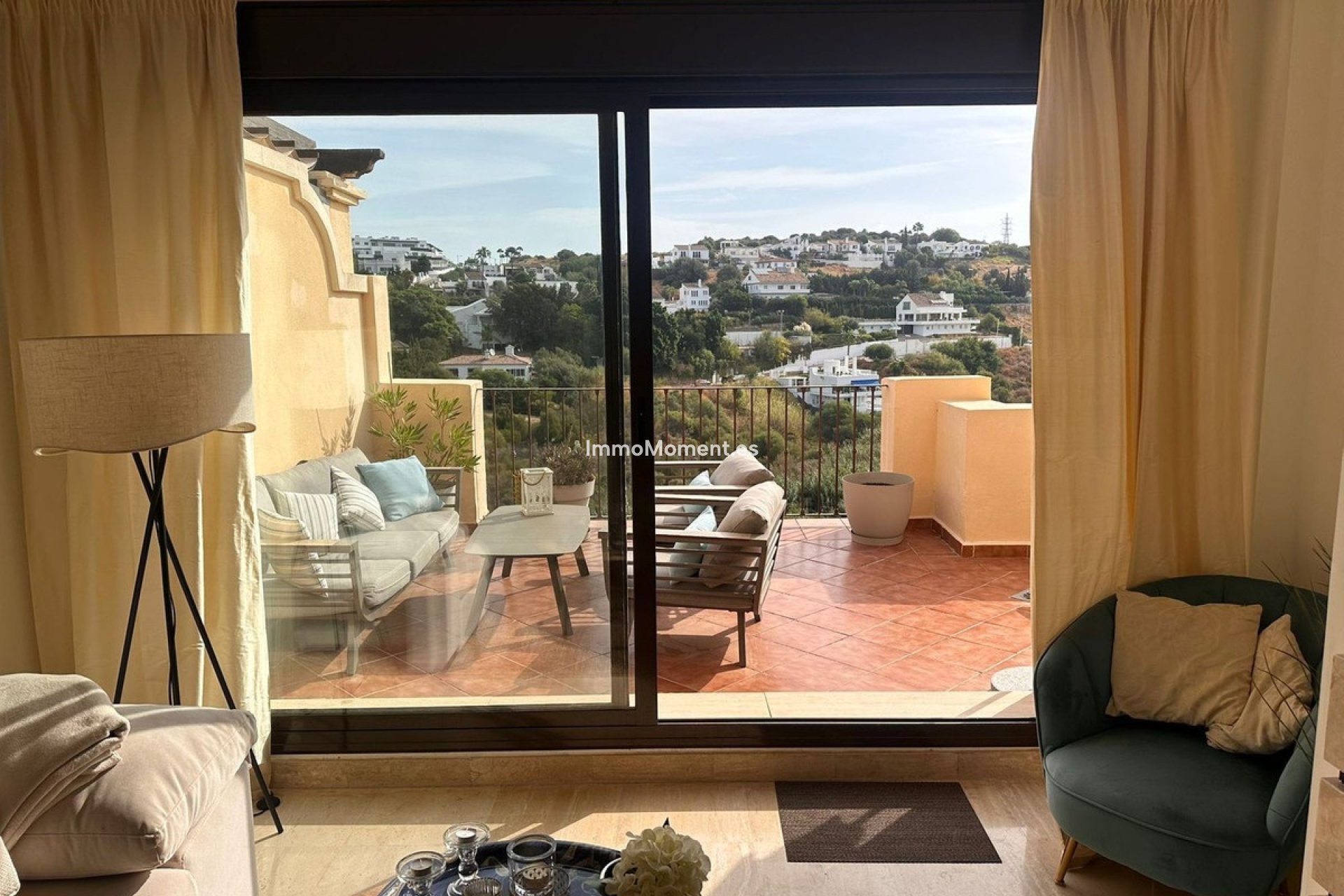 Reventa - Apartamento - Estepona  - Estepona Centro