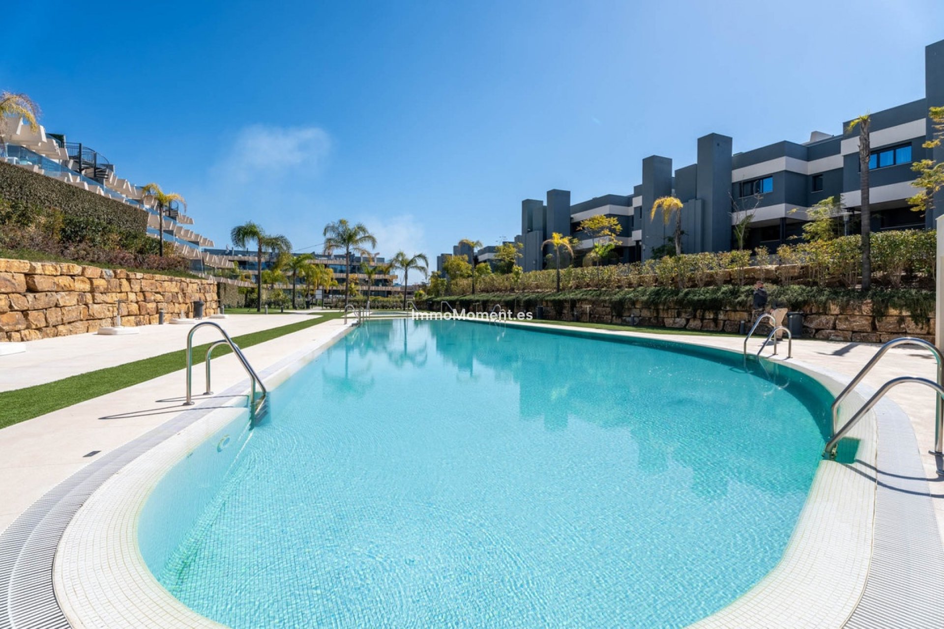 Reventa - Apartamento - Estepona  - Estepona Centro