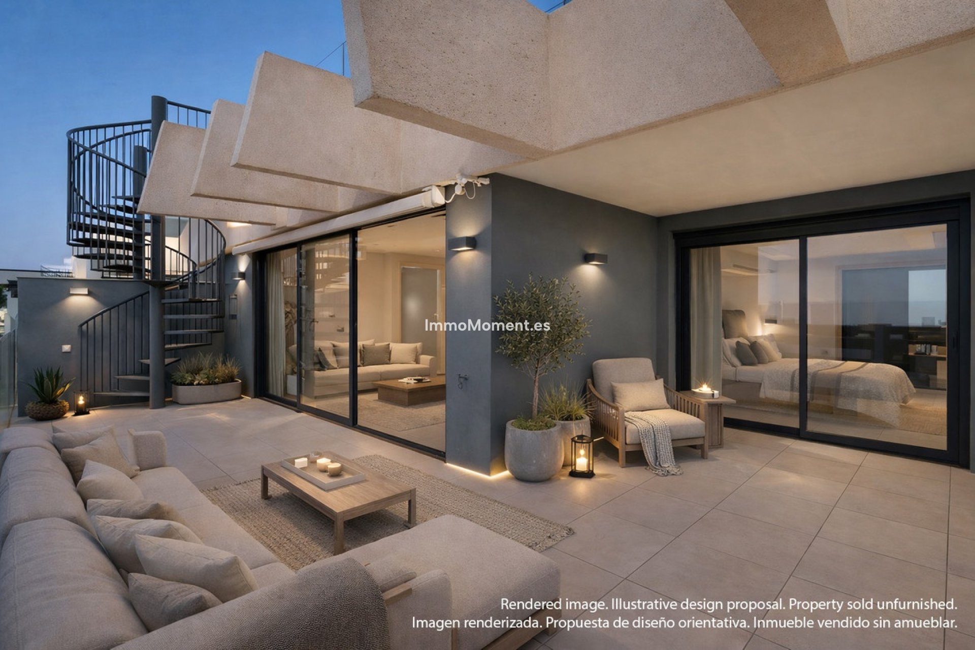 Reventa - Apartamento - Estepona  - Estepona Centro