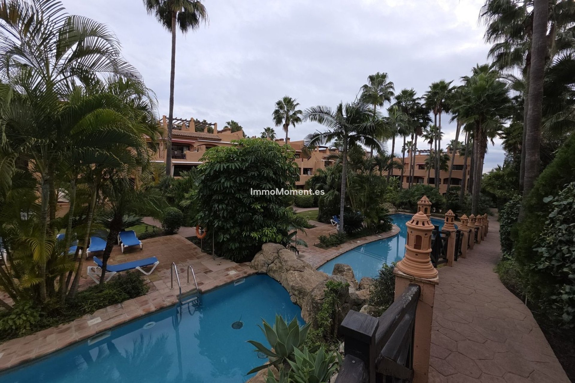 Reventa - Apartamento - Estepona  - Estepona Centro