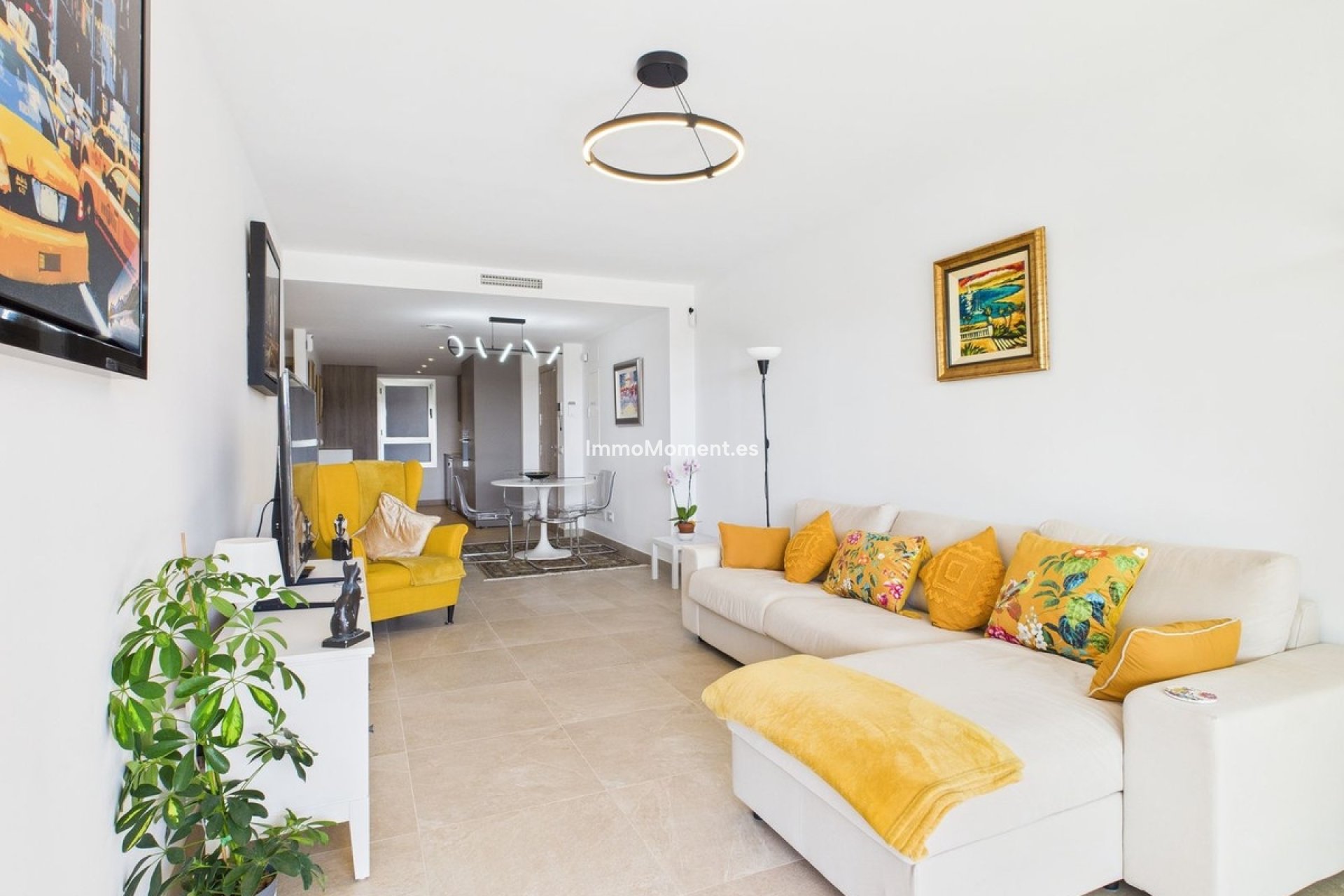 Reventa - Apartamento - Estepona  - Estepona Centro