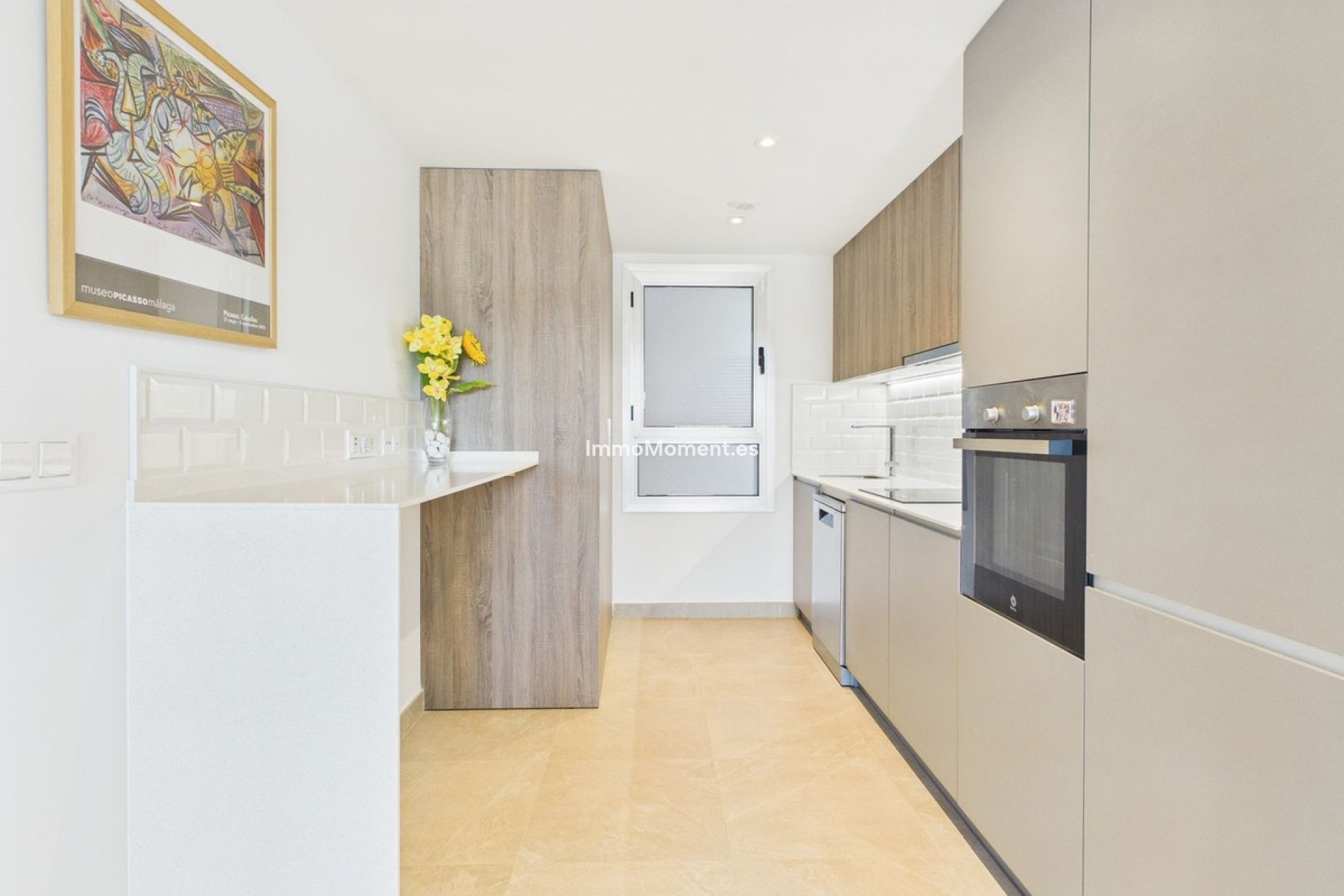 Reventa - Apartamento - Estepona  - Estepona Centro