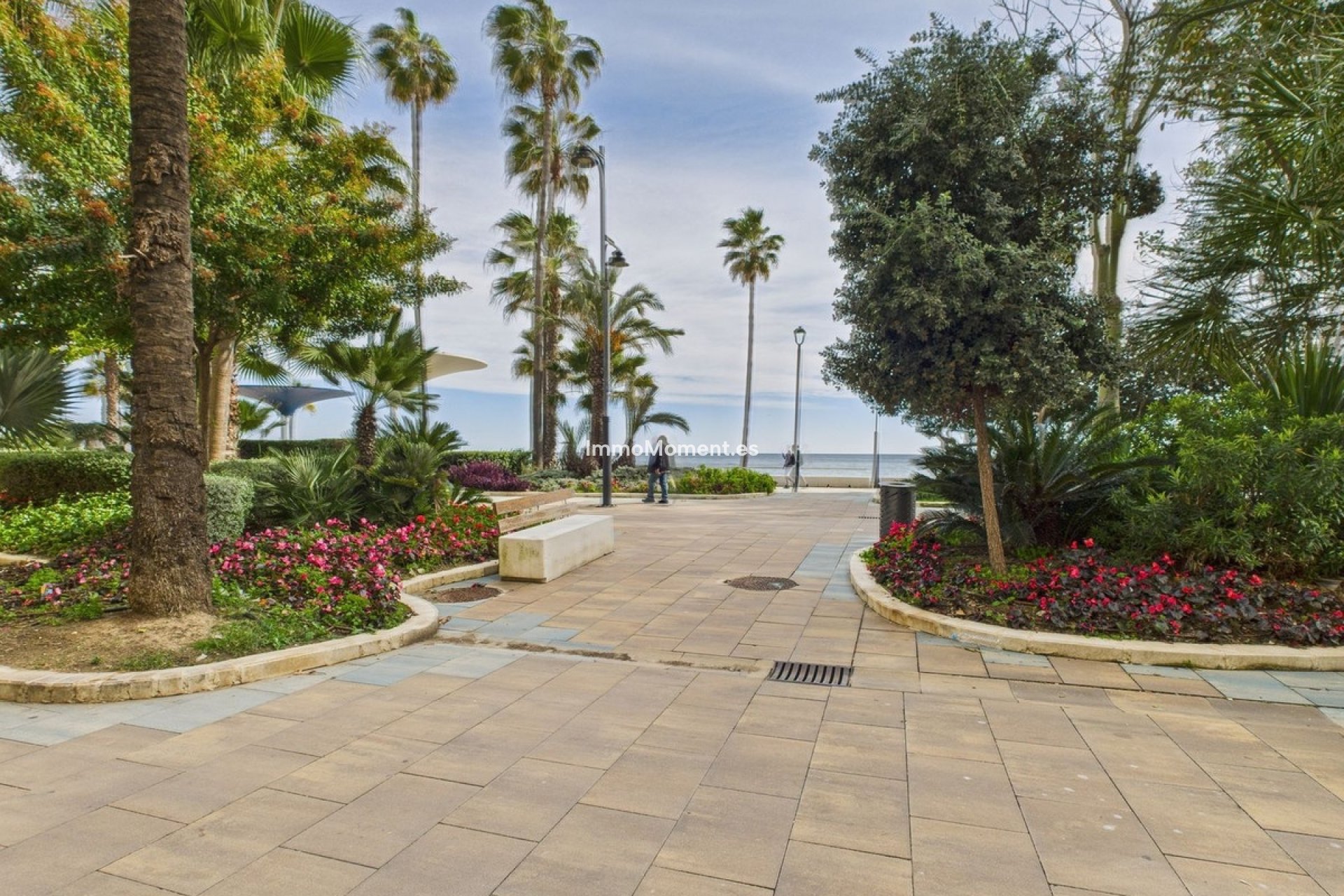 Reventa - Apartamento - Estepona  - Estepona Centro