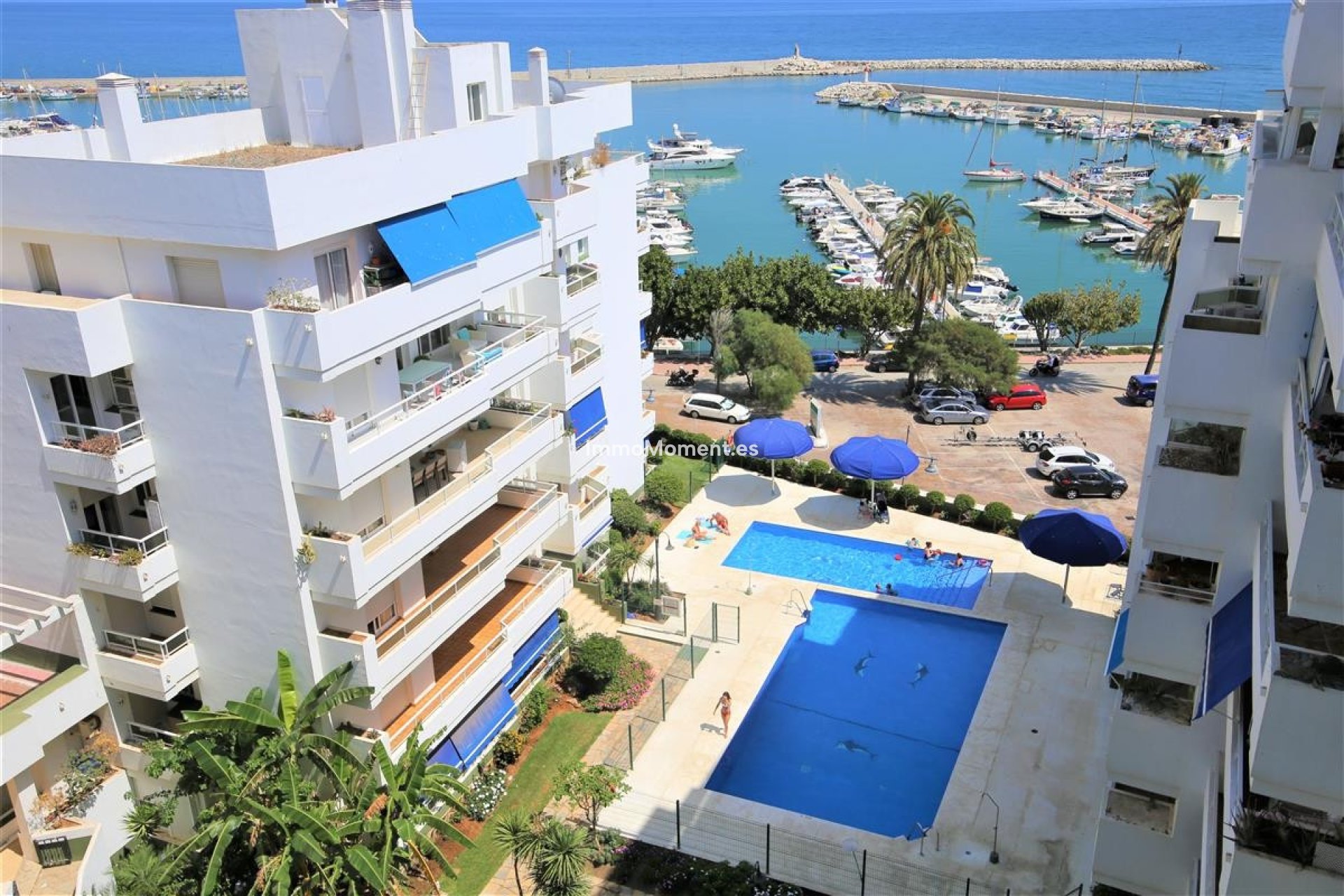 Reventa - Apartamento - Estepona  - Estepona Centro