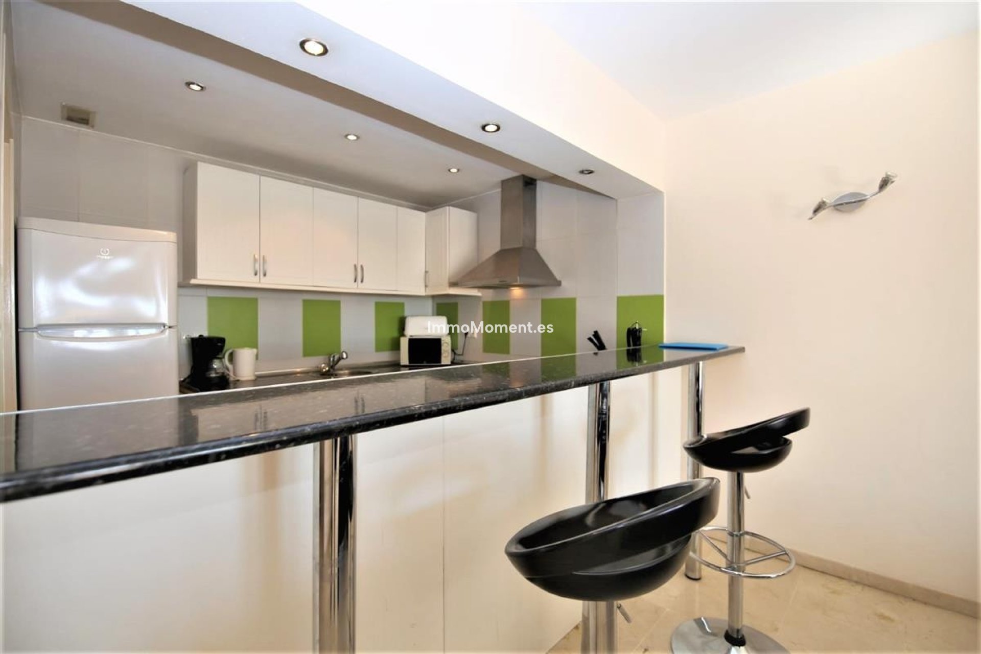 Reventa - Apartamento - Estepona  - Estepona Centro